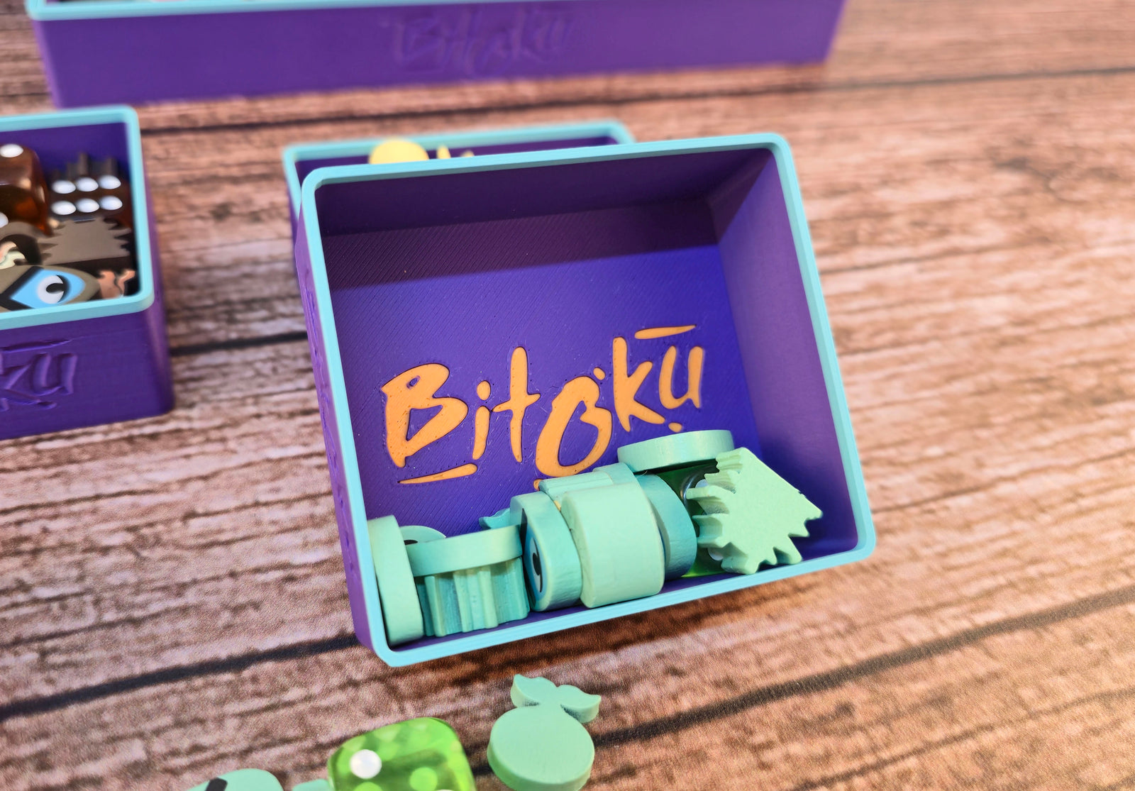 Insert 3D Druck Bitoku