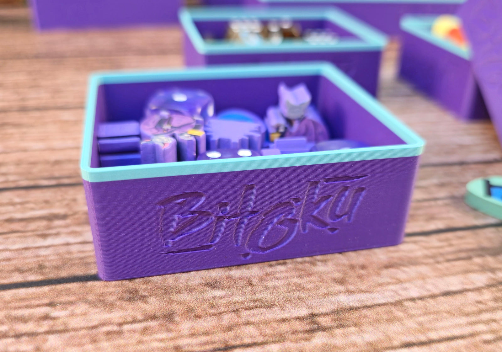 Insert 3D Druck Bitoku