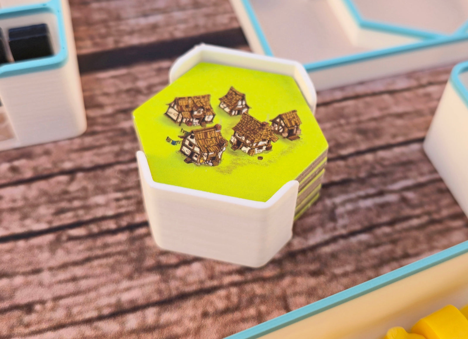 Insert 3D Druck Emberleaf