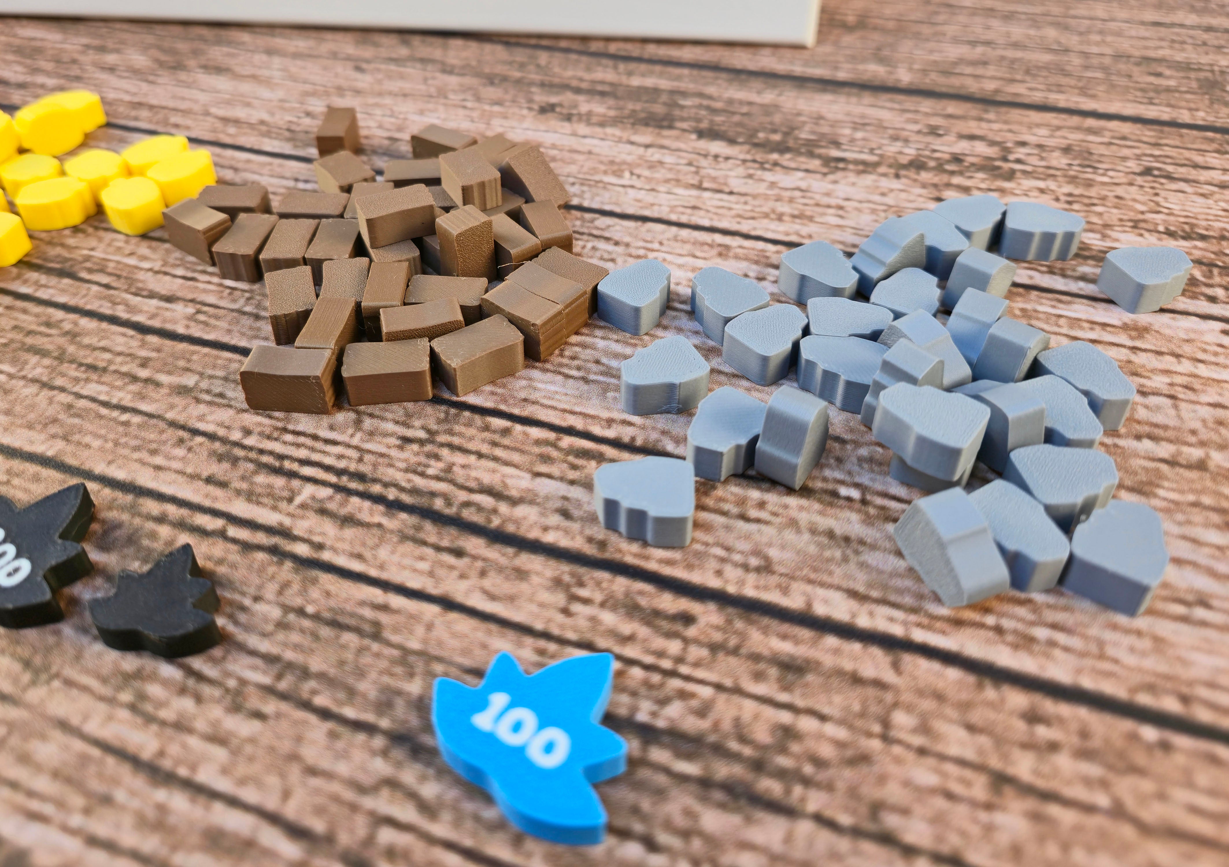 Insert 3D Druck Emberleaf