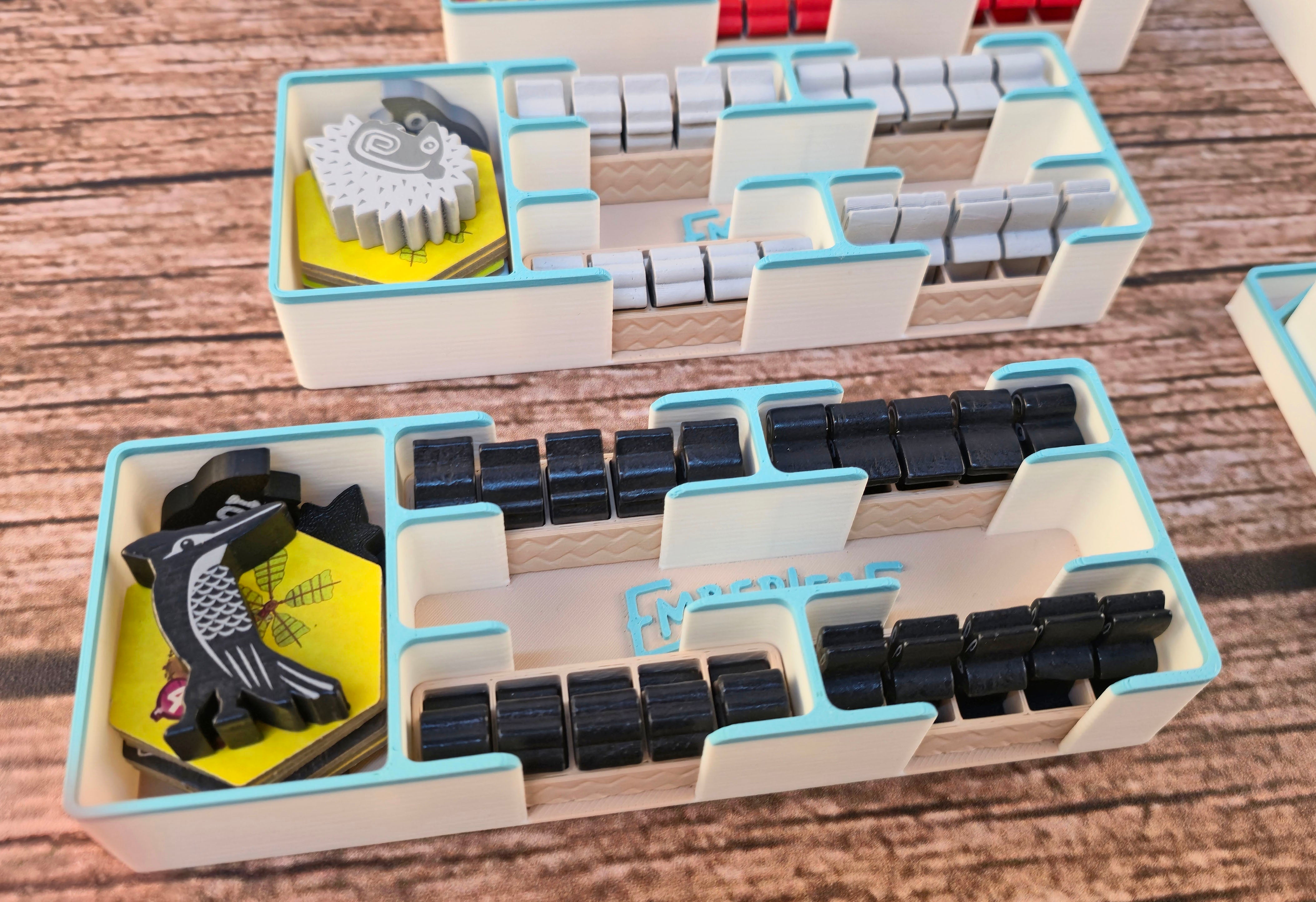 Insert 3D Druck Emberleaf