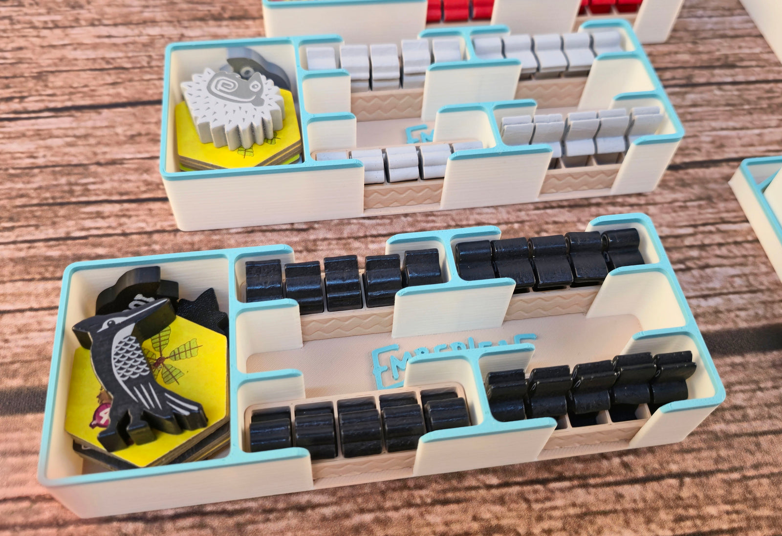Insert 3D Druck Emberleaf