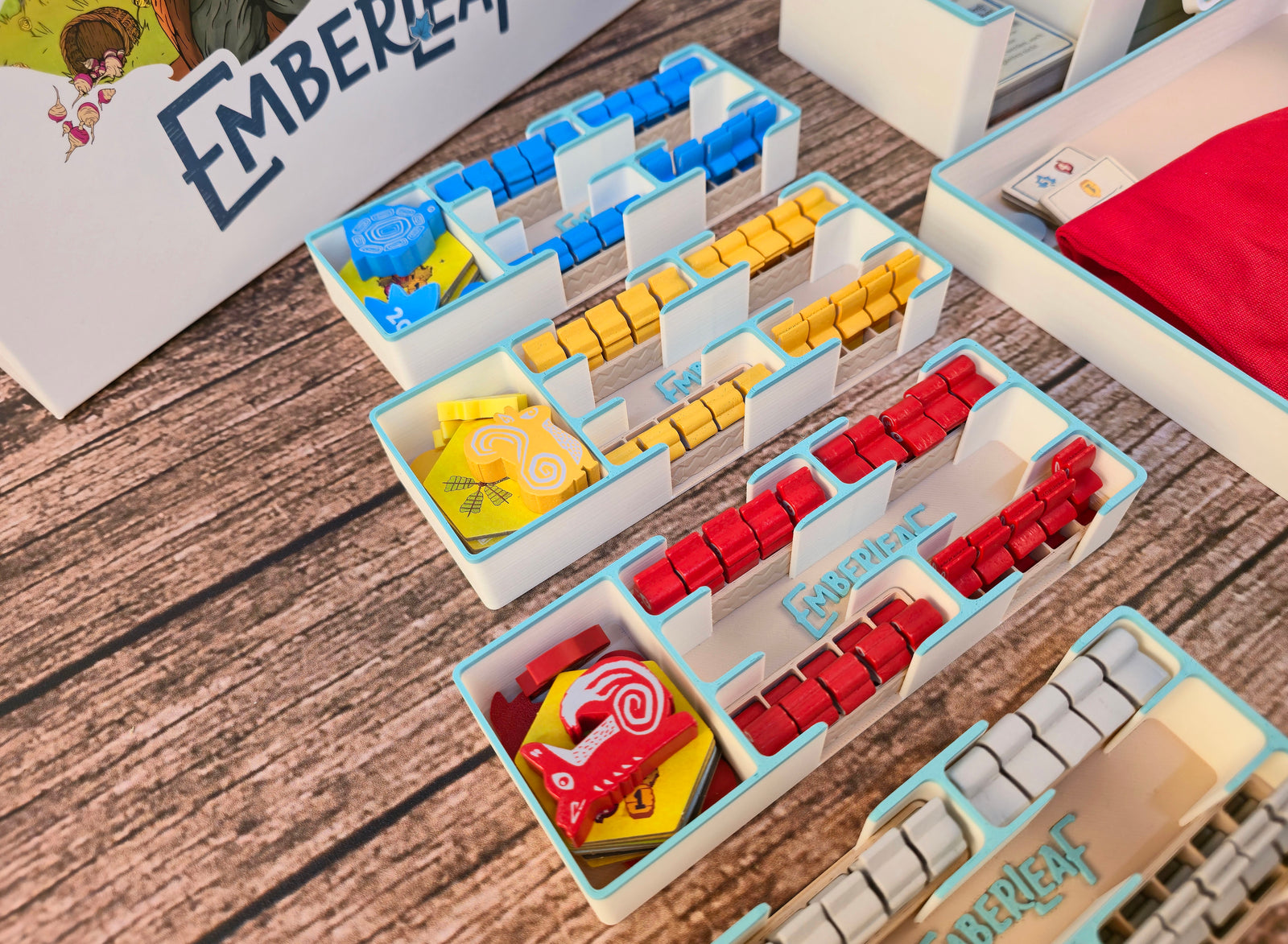 Insert 3D Druck Emberleaf