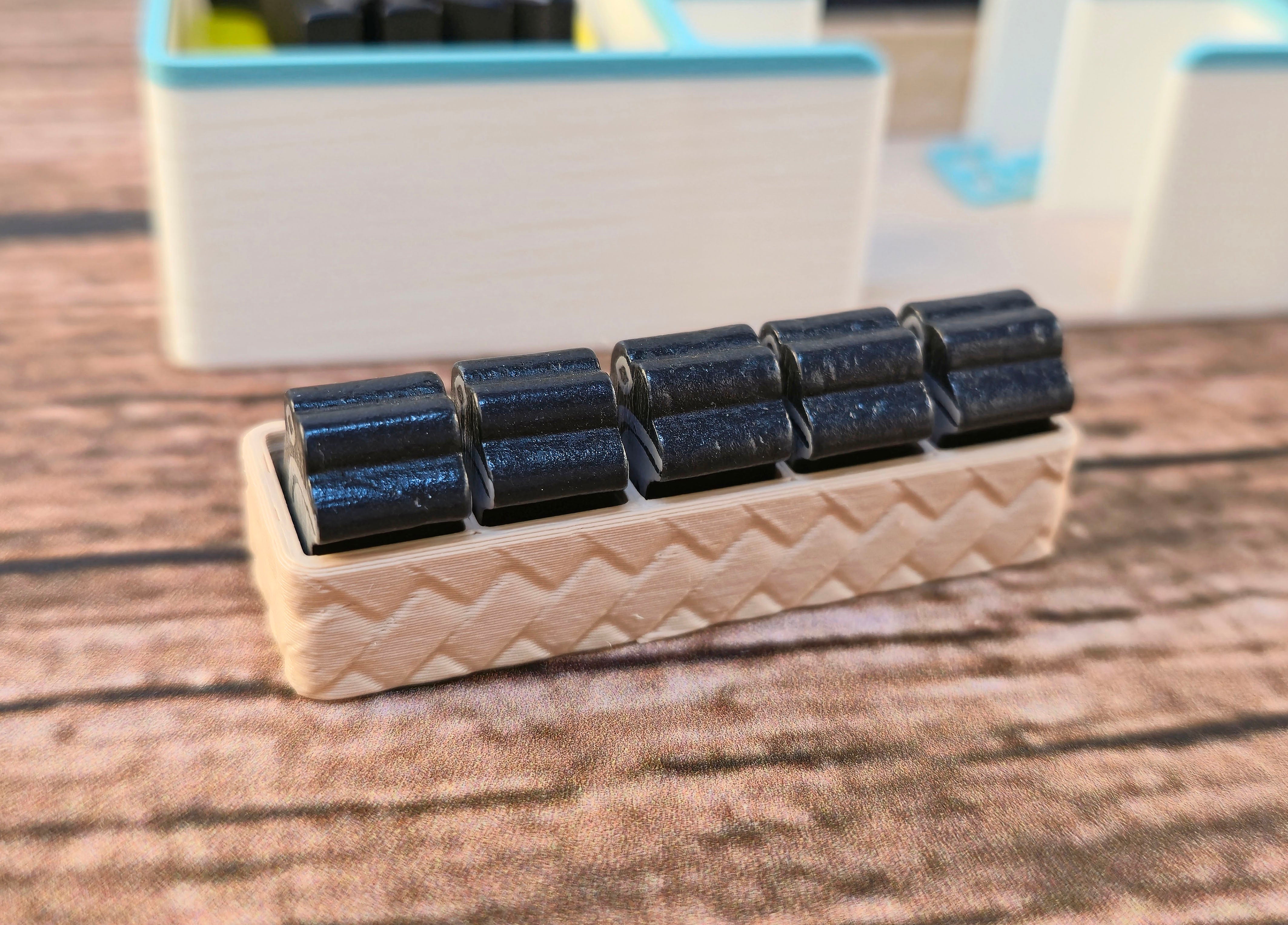 Insert 3D Druck Emberleaf