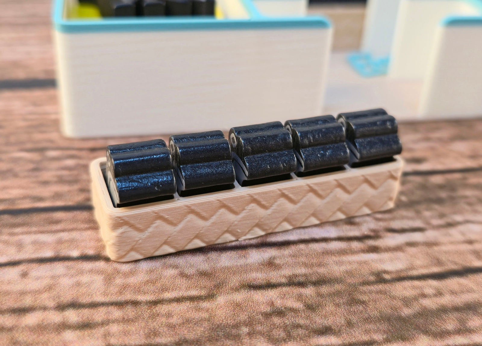 Insert 3D Druck Emberleaf