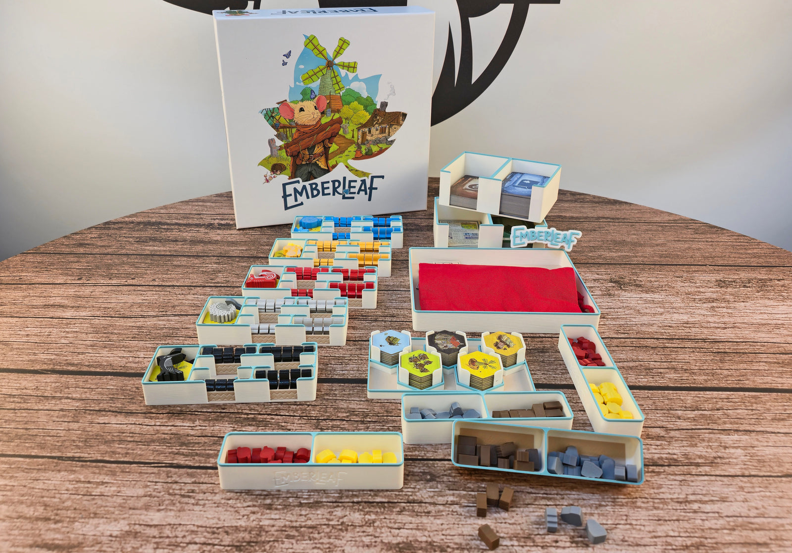 Insert 3D Druck Emberleaf