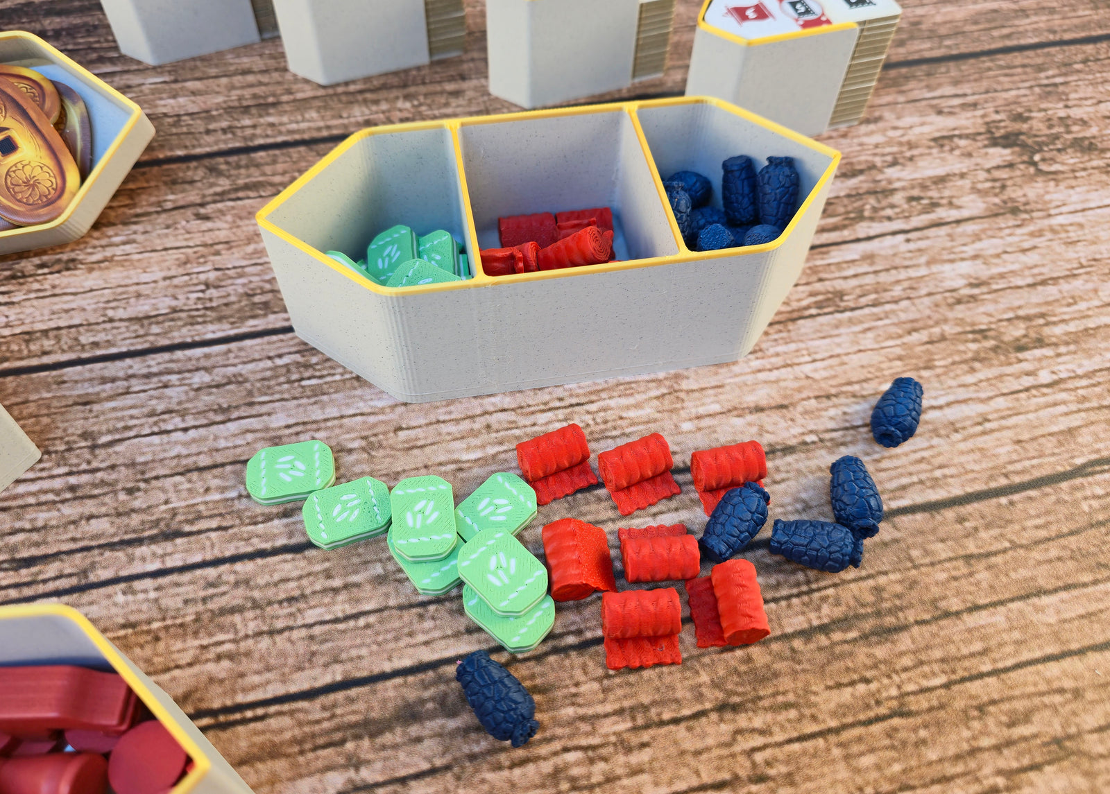 Insert 3D Druck Am Goldenen Fluss