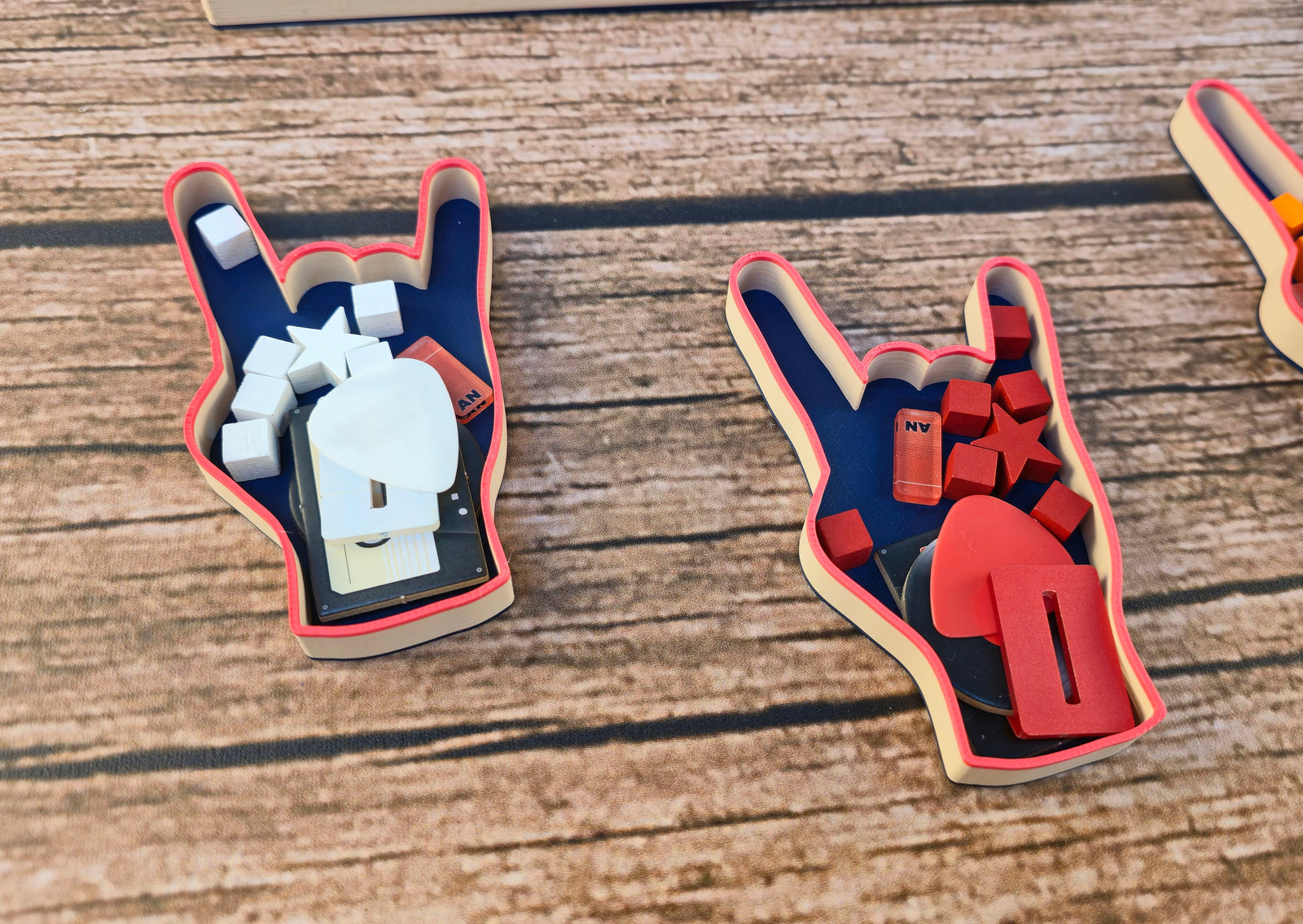 Rock Hard Insert 3D Druck