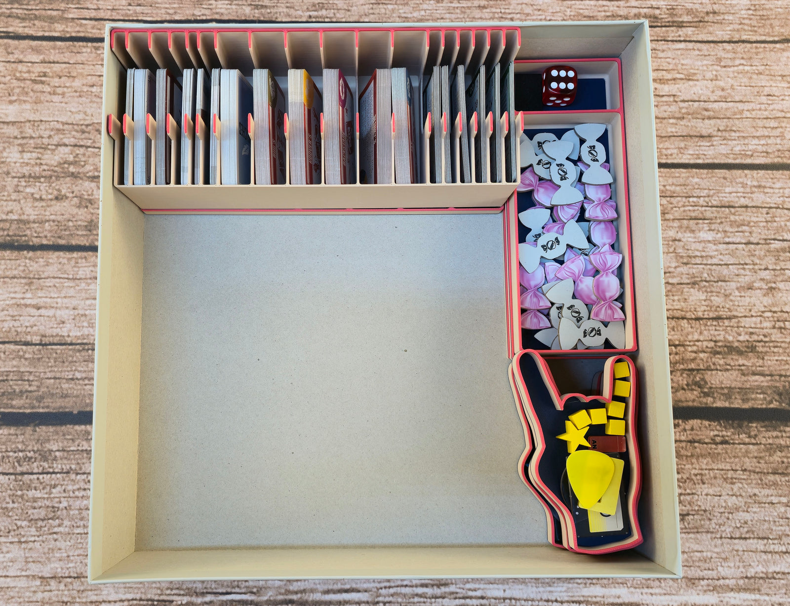 Rock Hard Insert 3D Druck