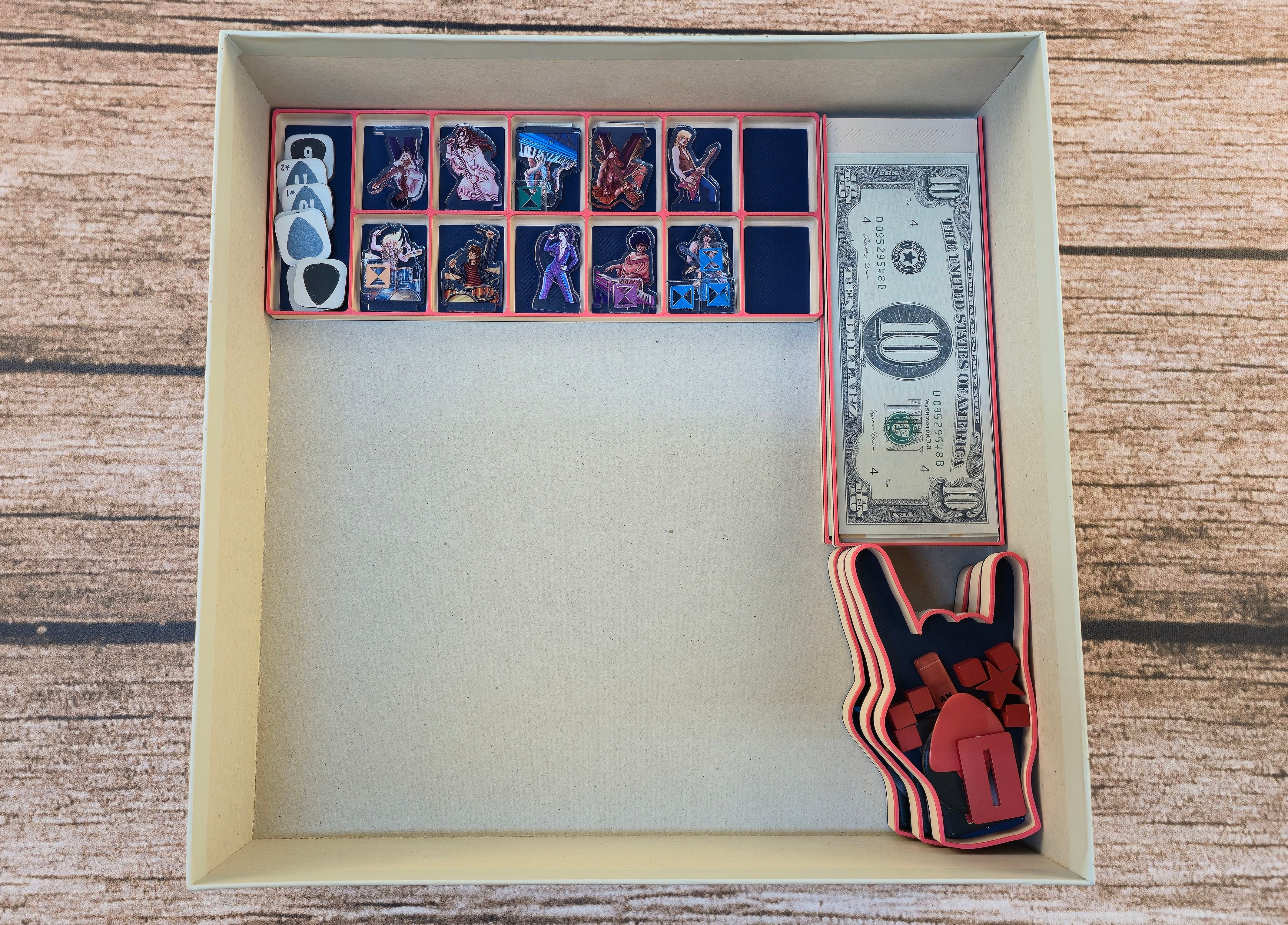 Rock Hard Insert 3D Druck