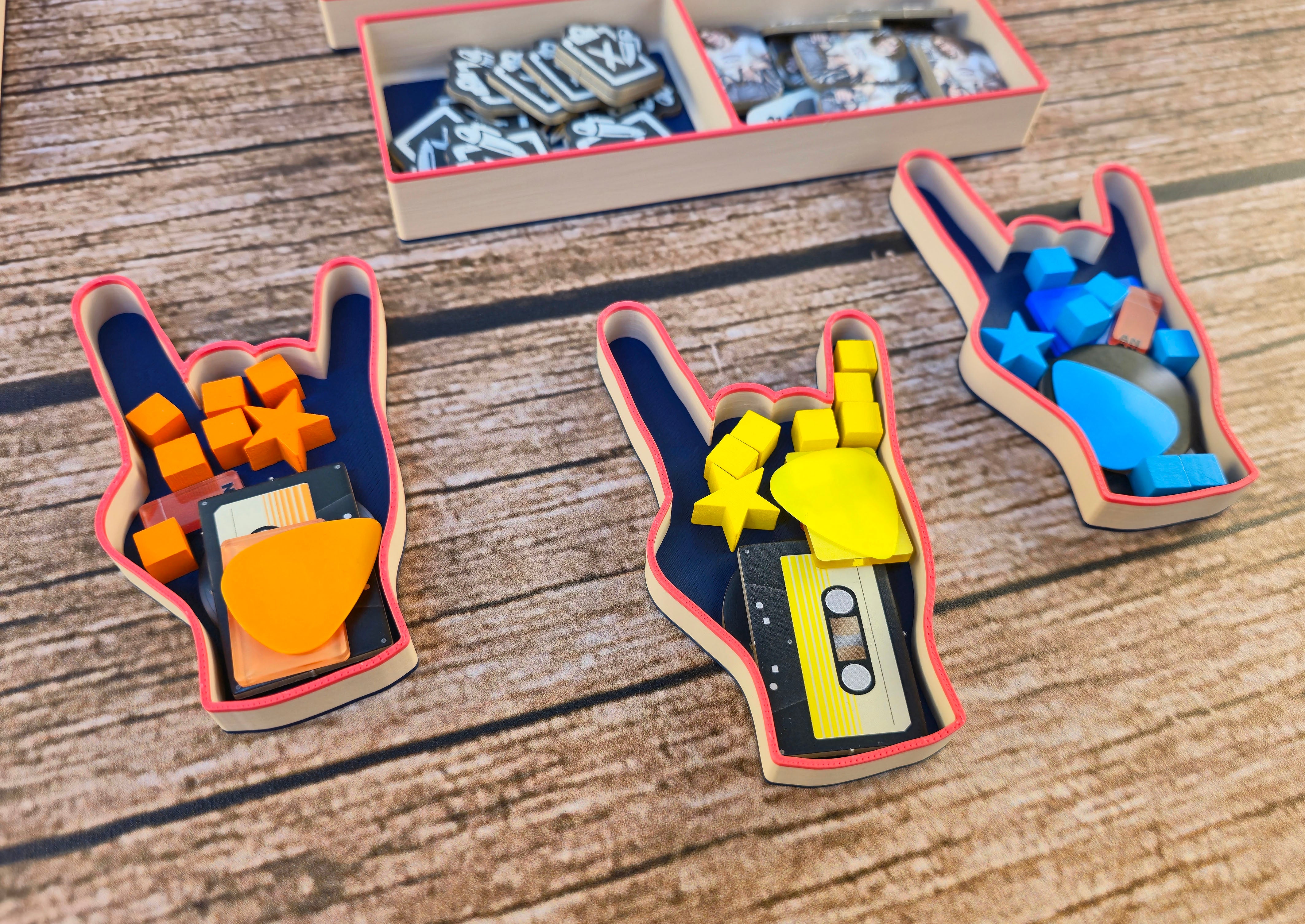 Rock Hard Insert 3D Druck