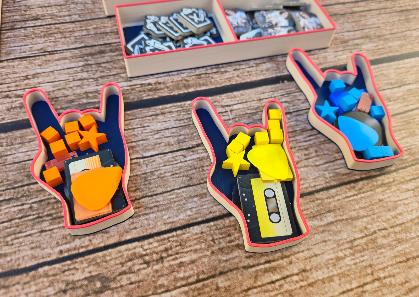 Rock Hard Insert 3D Druck