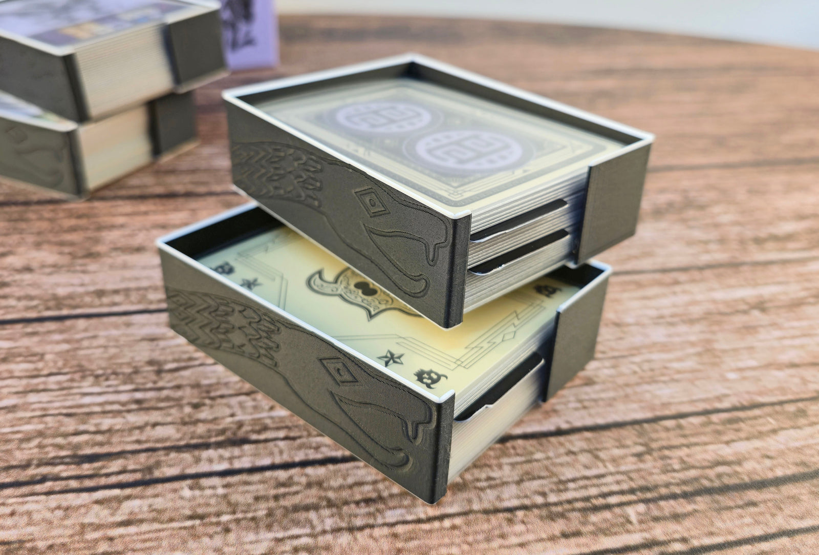 Eternal Decks Insert 3D Druck