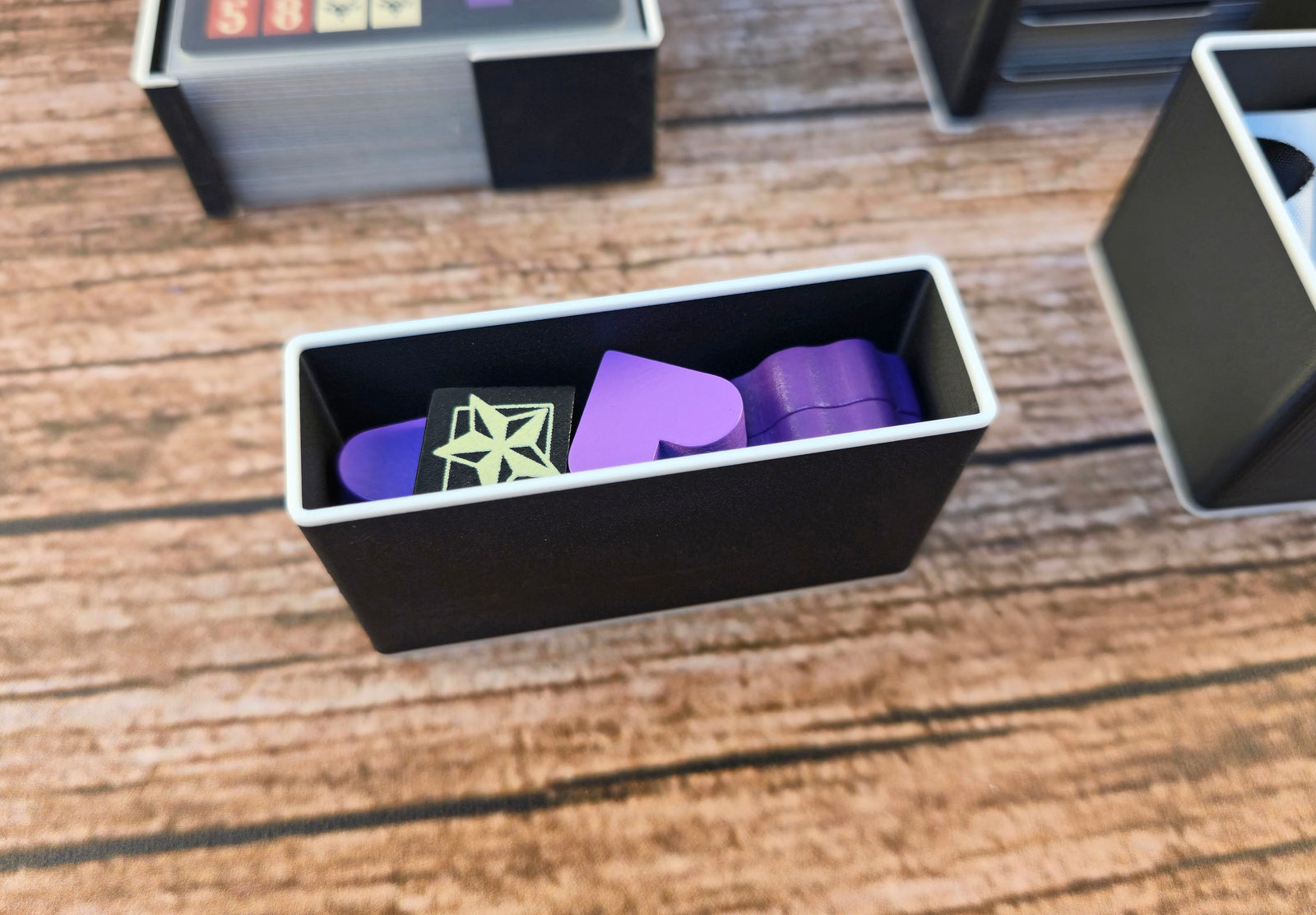 Eternal Decks Insert 3D Druck