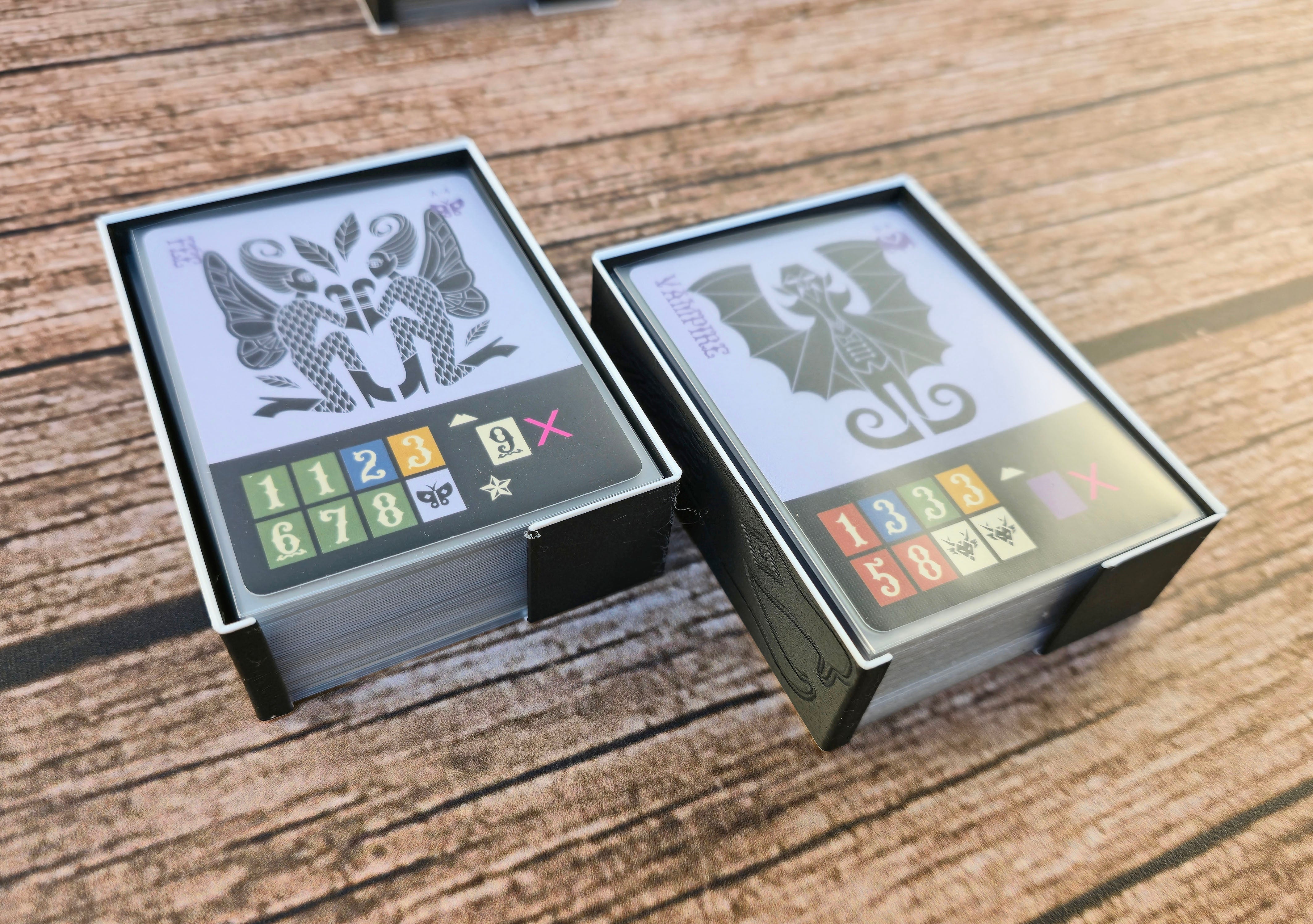 Eternal Decks Insert 3D Druck