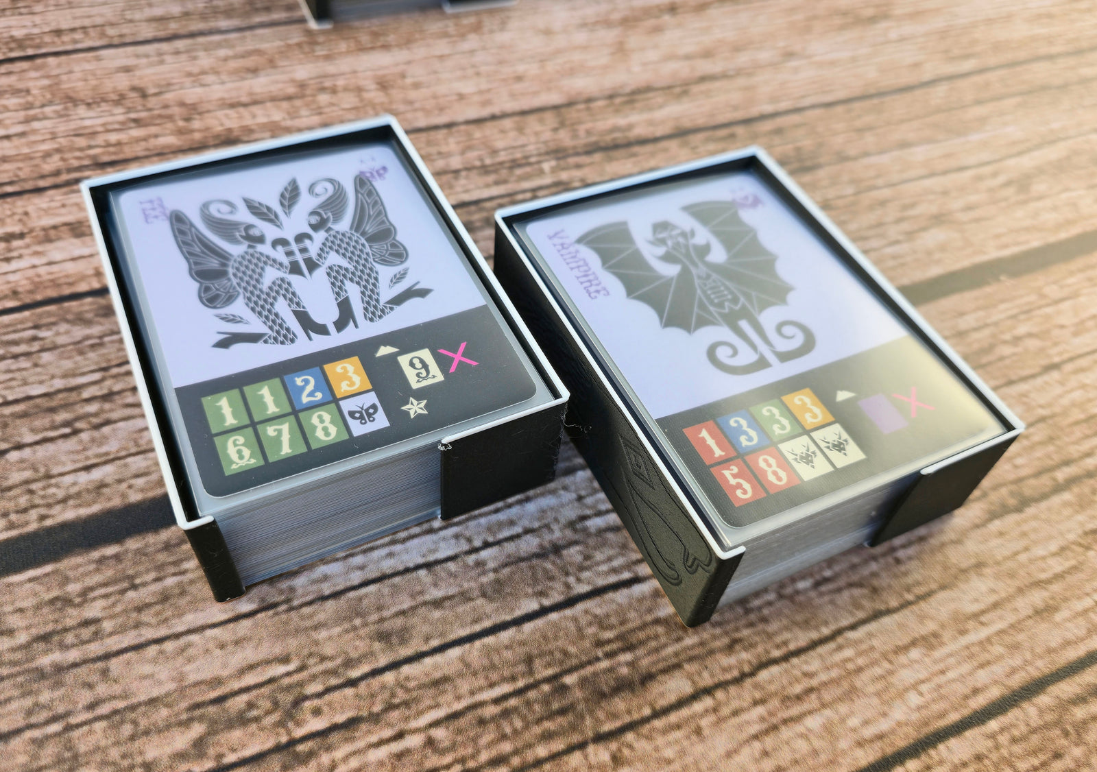 Eternal Decks Insert 3D Druck