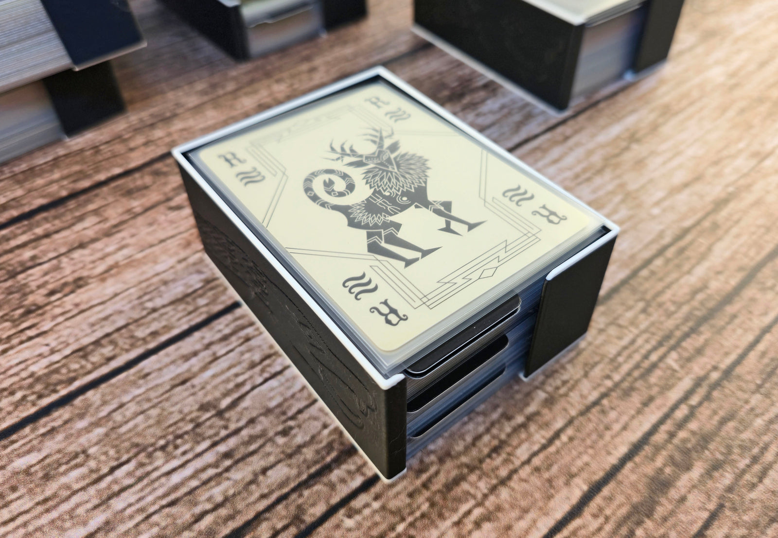 Eternal Decks Insert 3D Druck