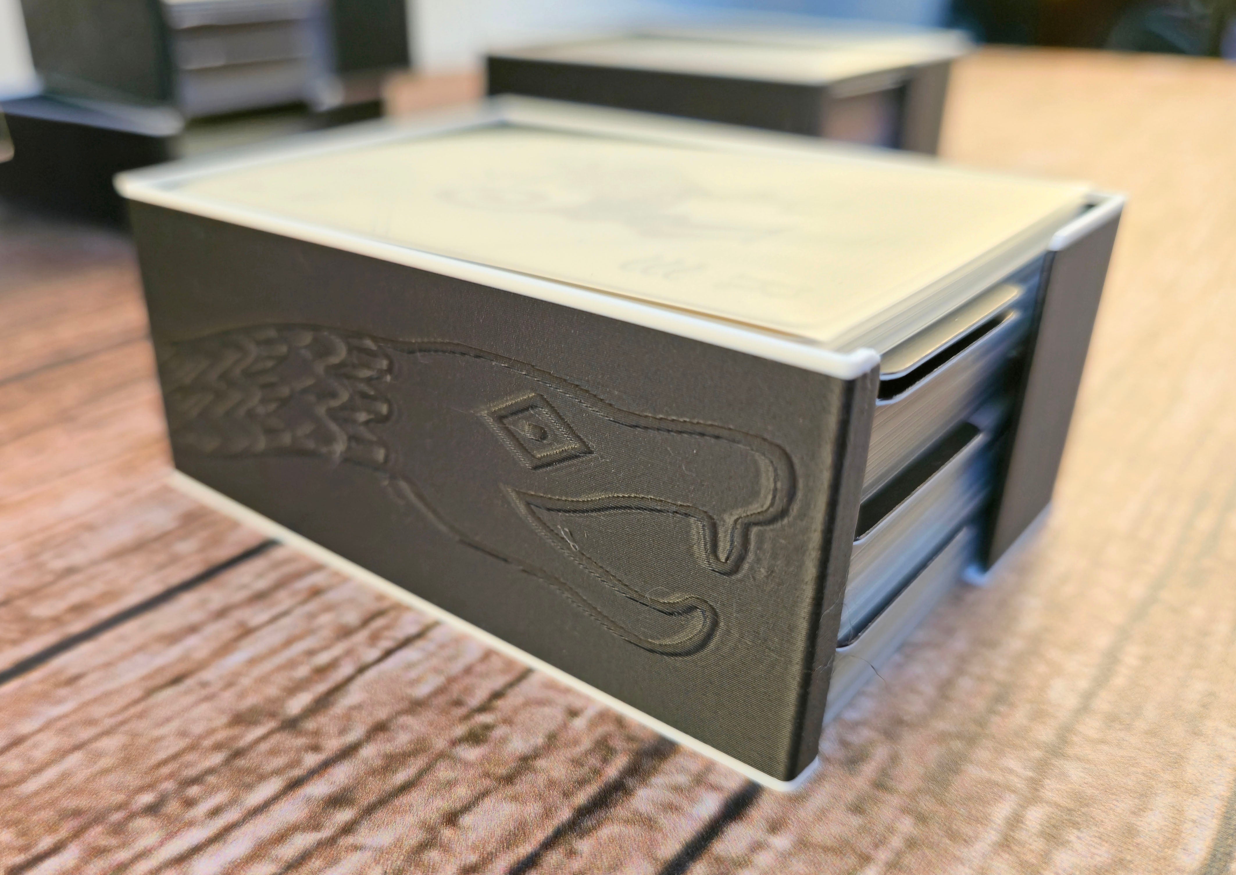 Eternal Decks Insert 3D Druck