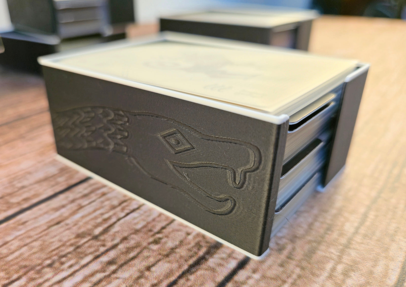 Eternal Decks Insert 3D Druck