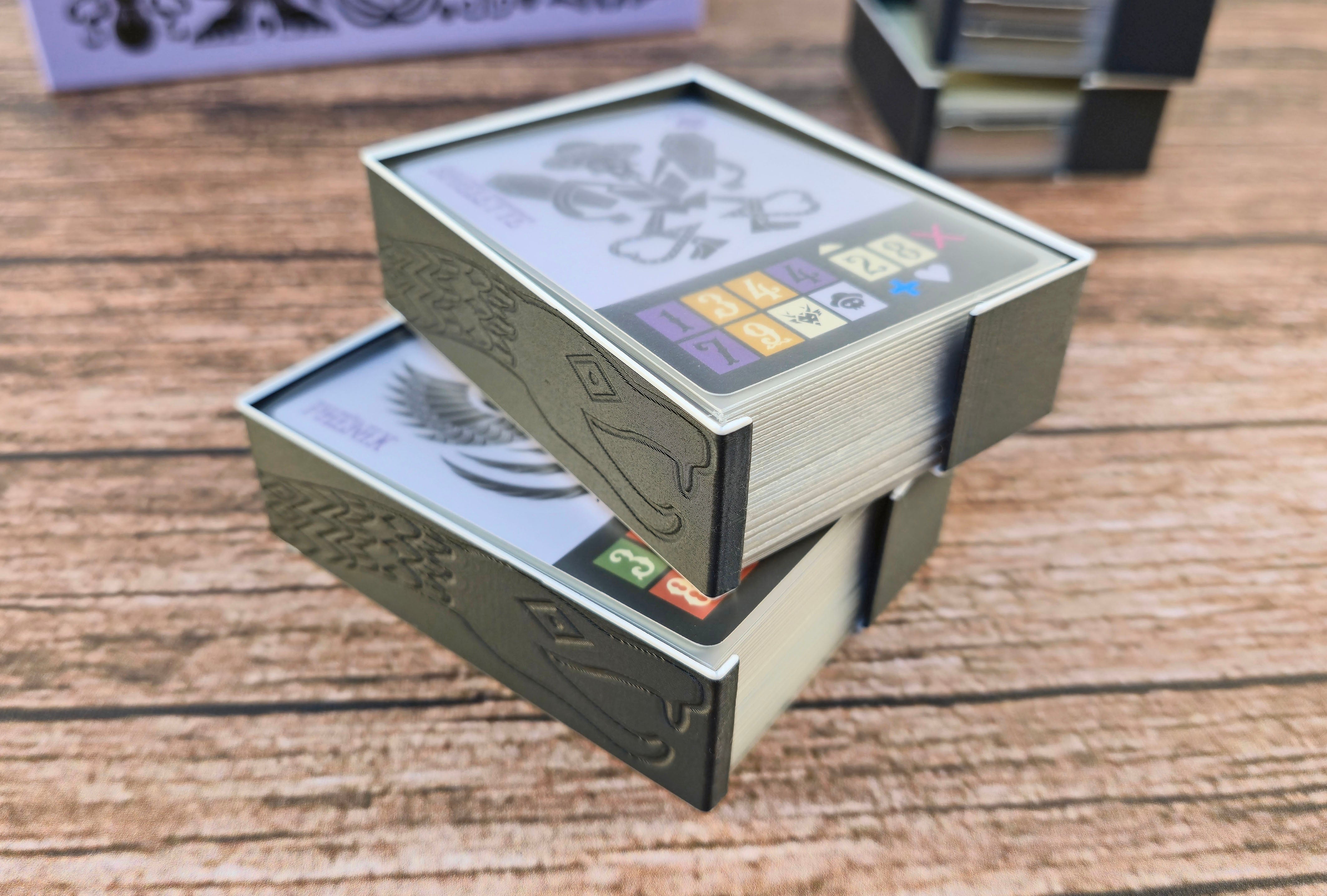 Eternal Decks Insert 3D Druck