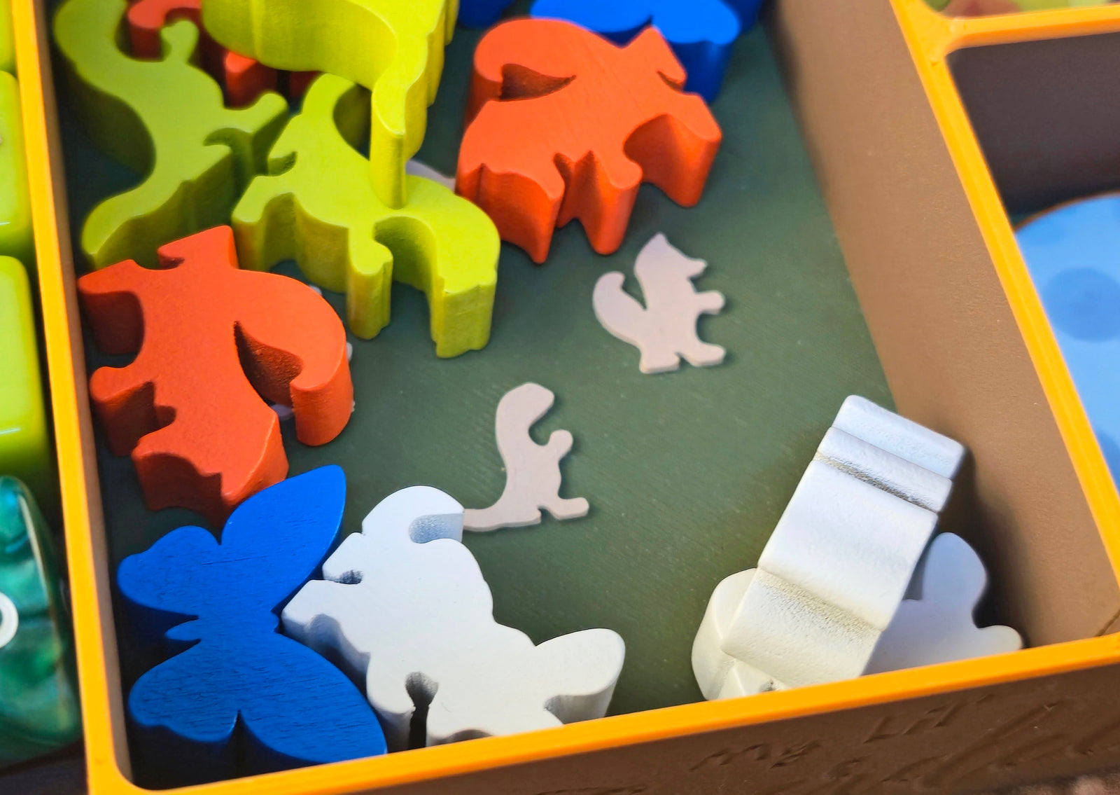 My Lil' Everdell Insert 3D Druck
