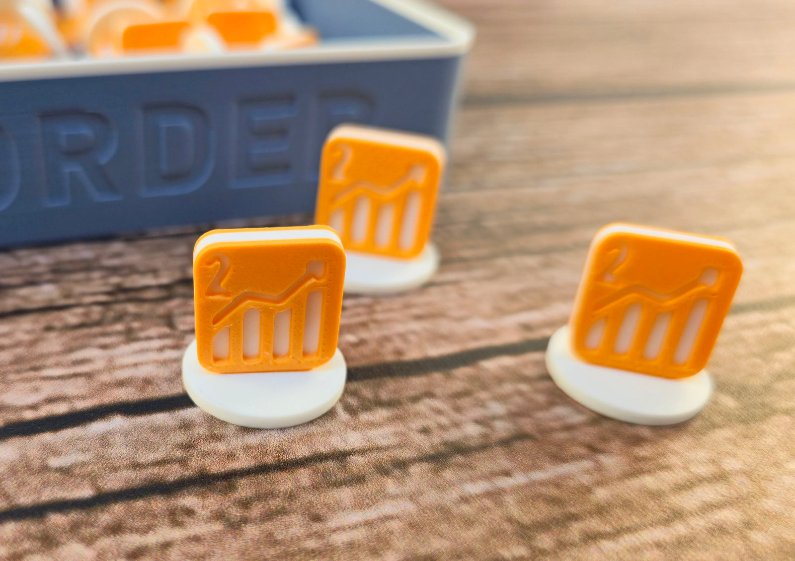 World Order Insert 3D Druck