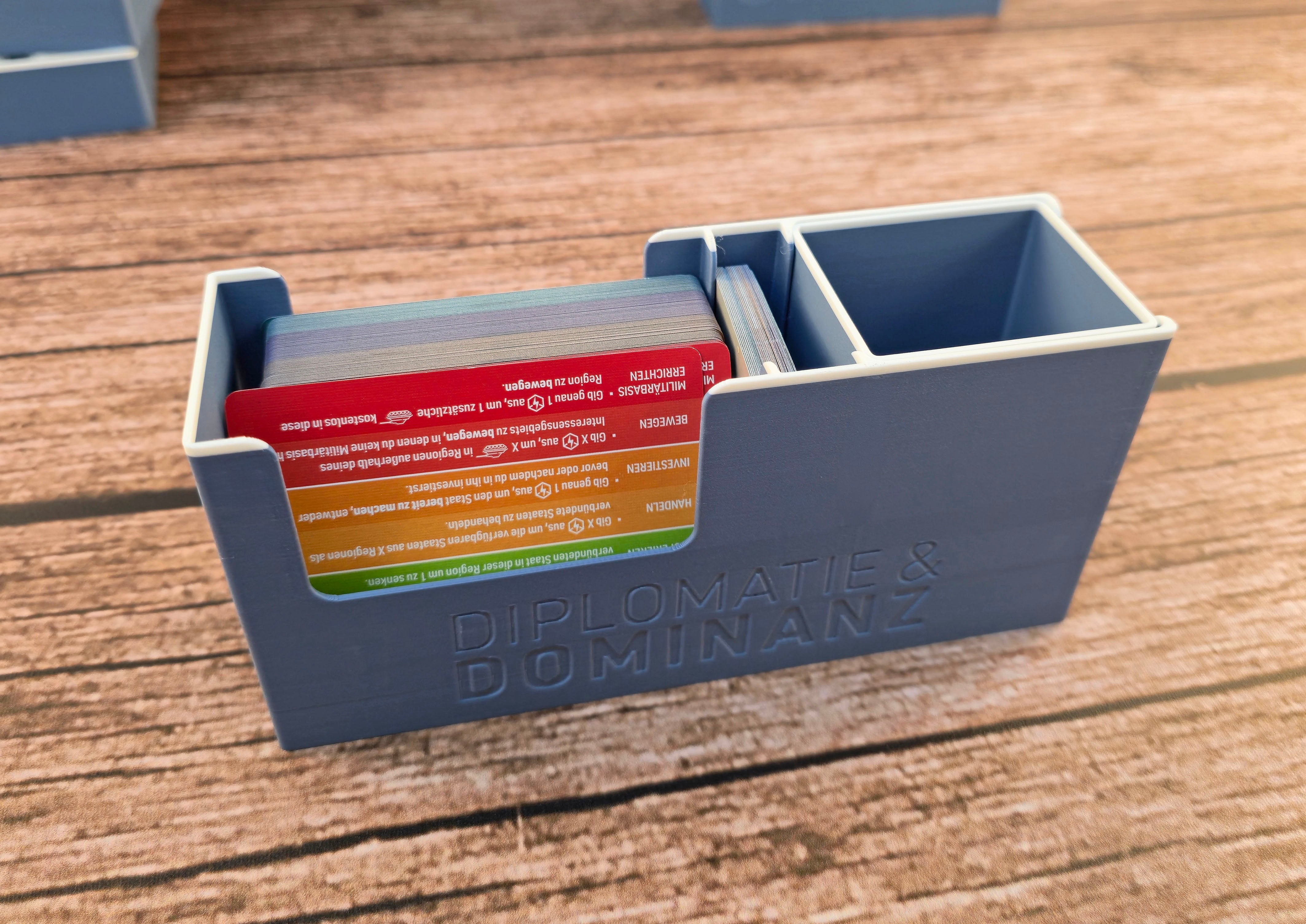World Order Insert 3D Druck