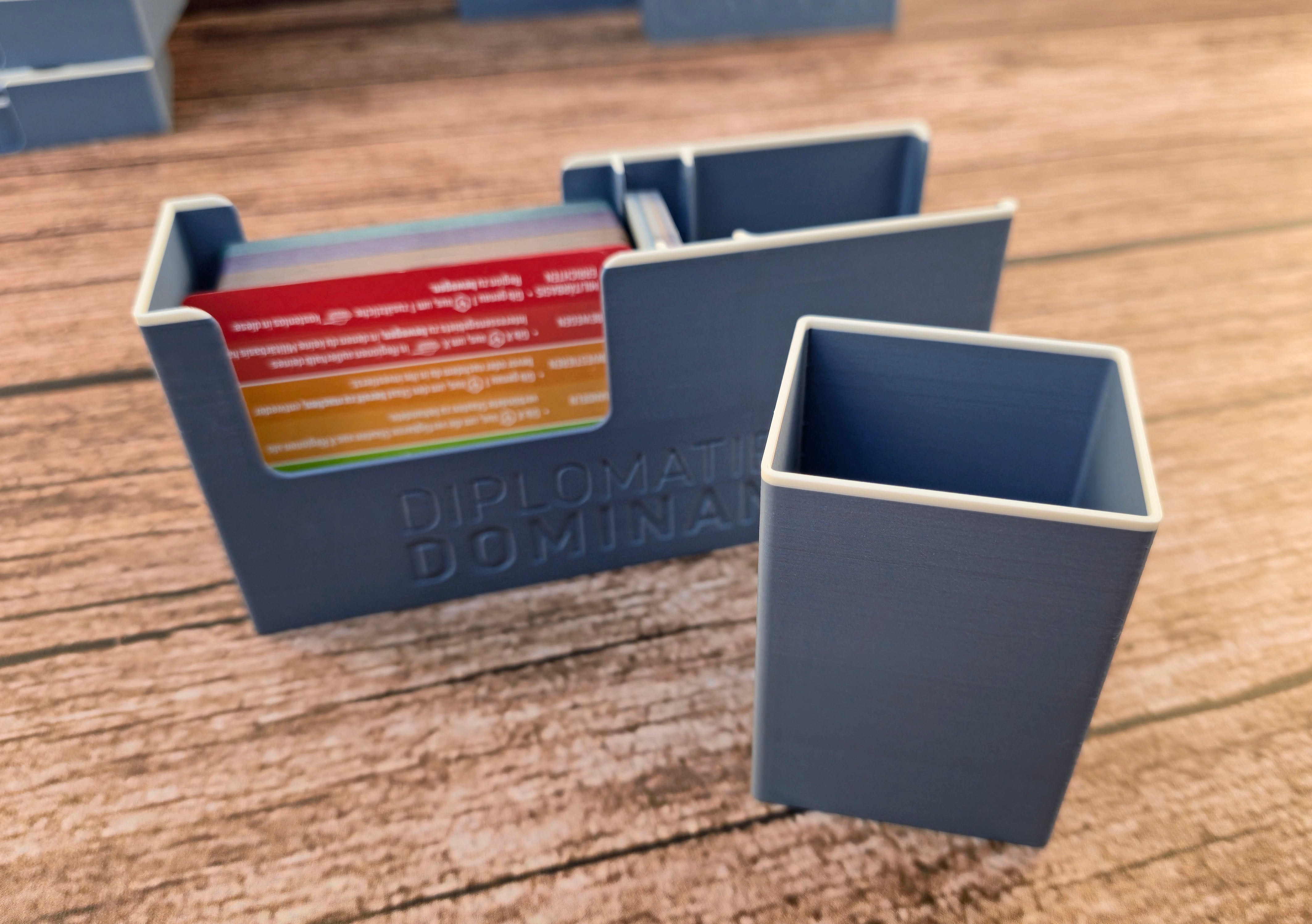 World Order Insert 3D Druck