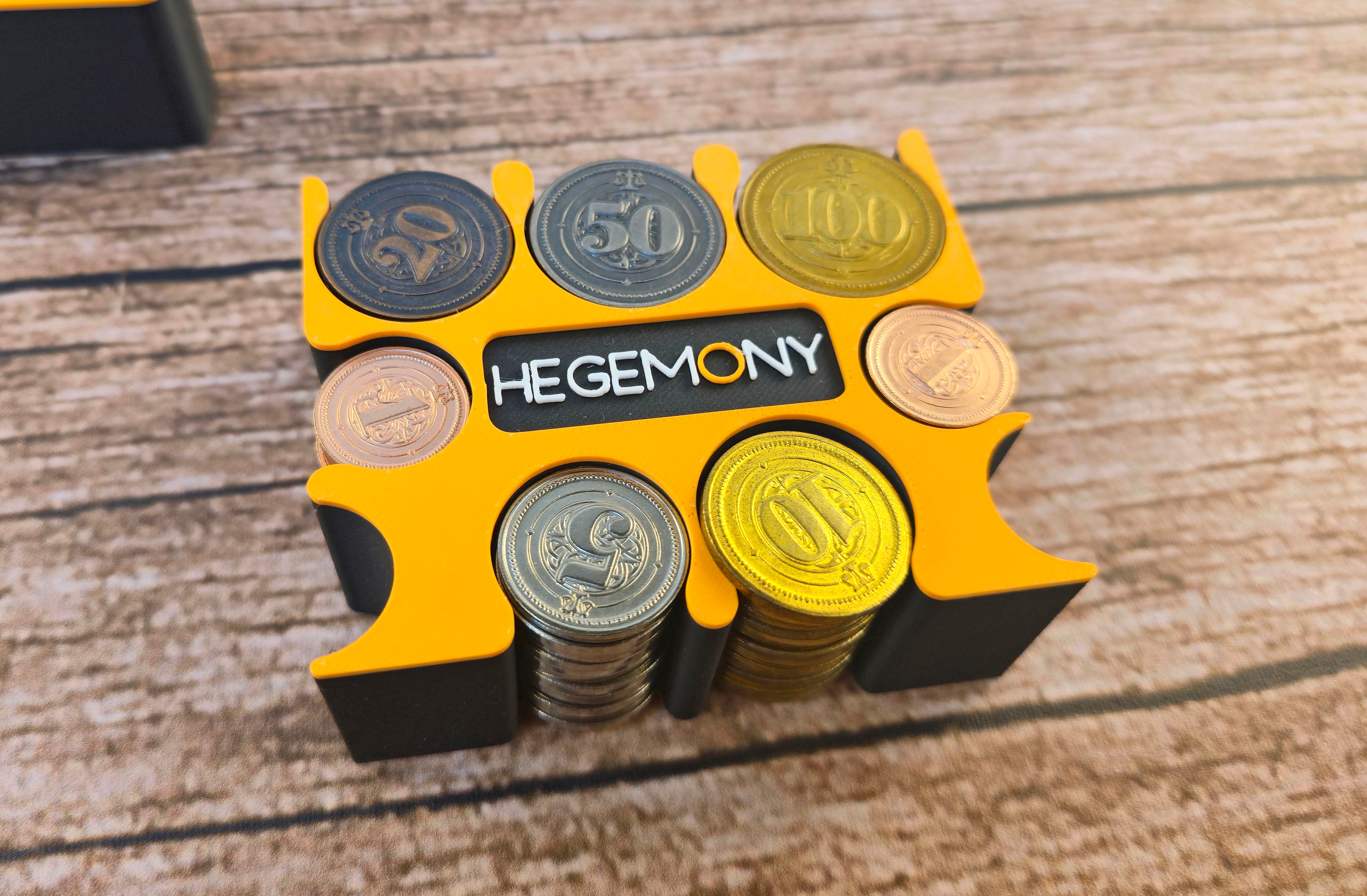 Hegemony Insert 3D Druck