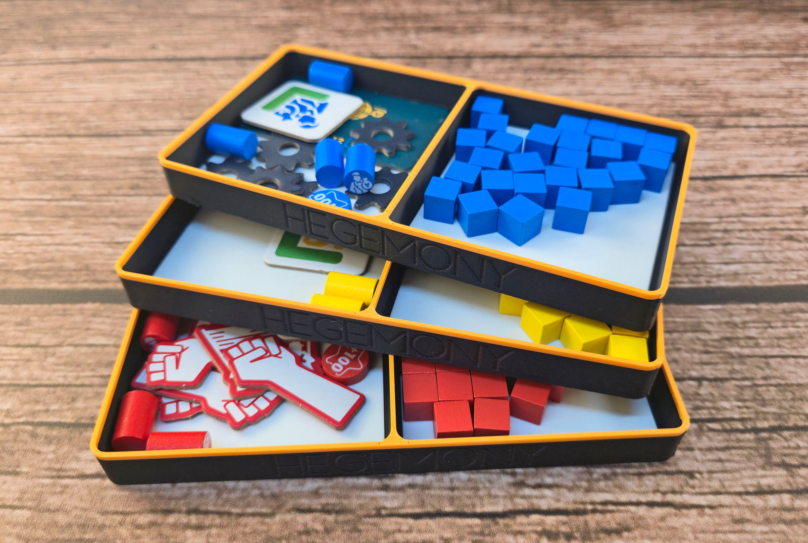 Hegemony Insert 3D Druck