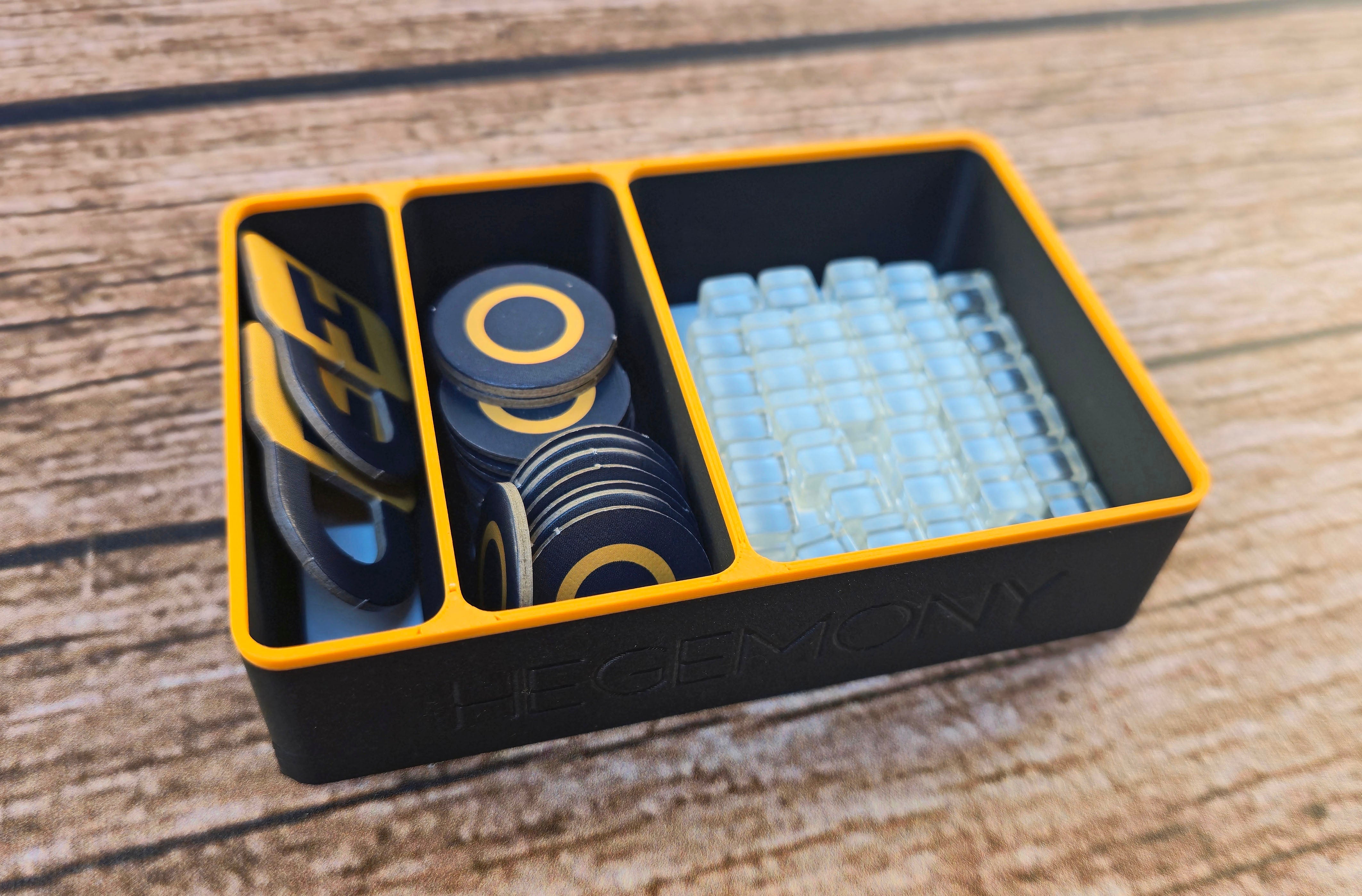 Hegemony Insert 3D Druck