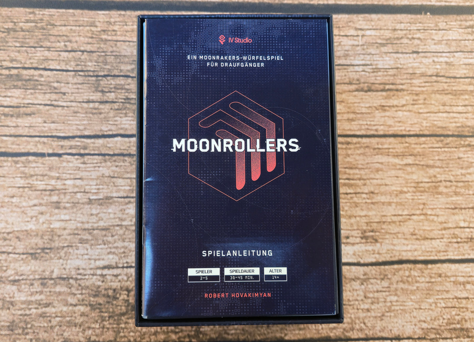 Moonrollers Insert 3D Druck