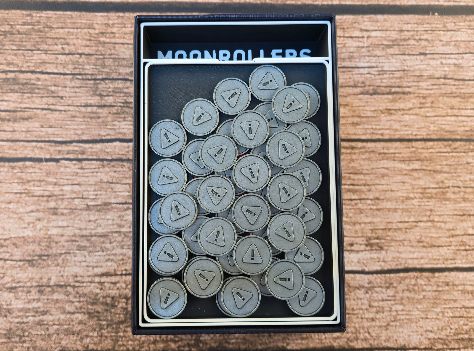 Moonrollers Insert 3D Druck