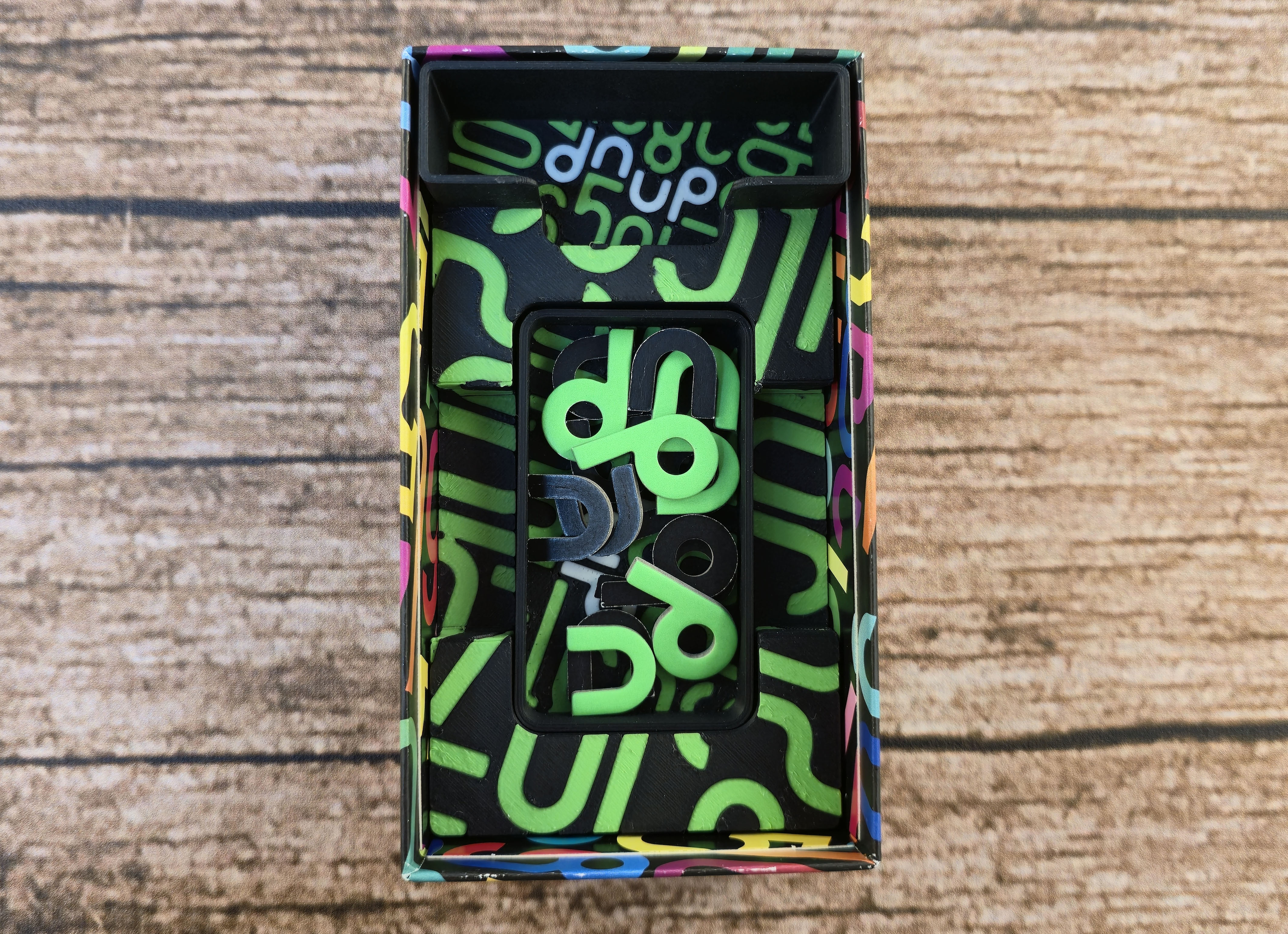 Dnup Insert 3D Druck