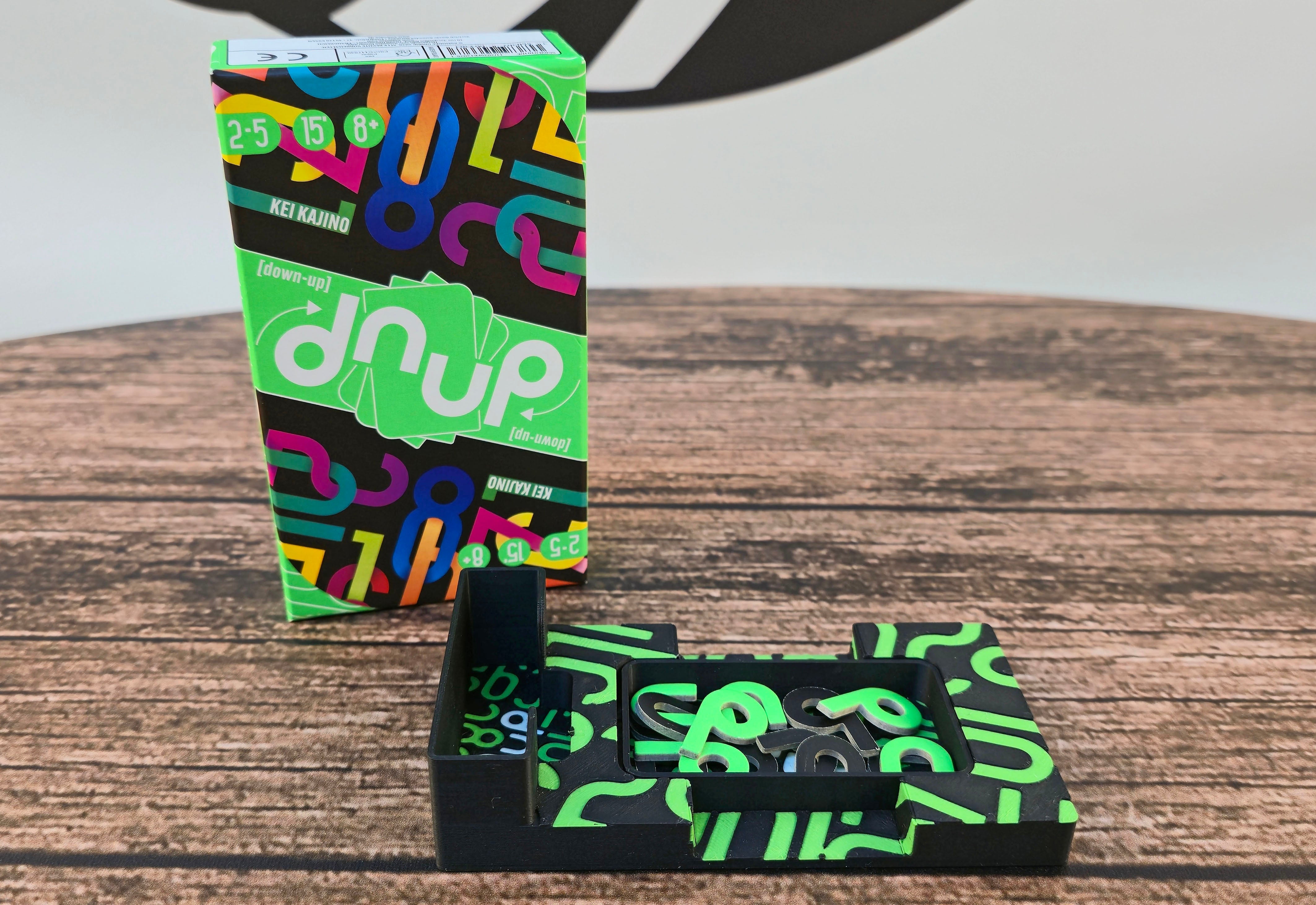 Dnup Insert 3D Druck