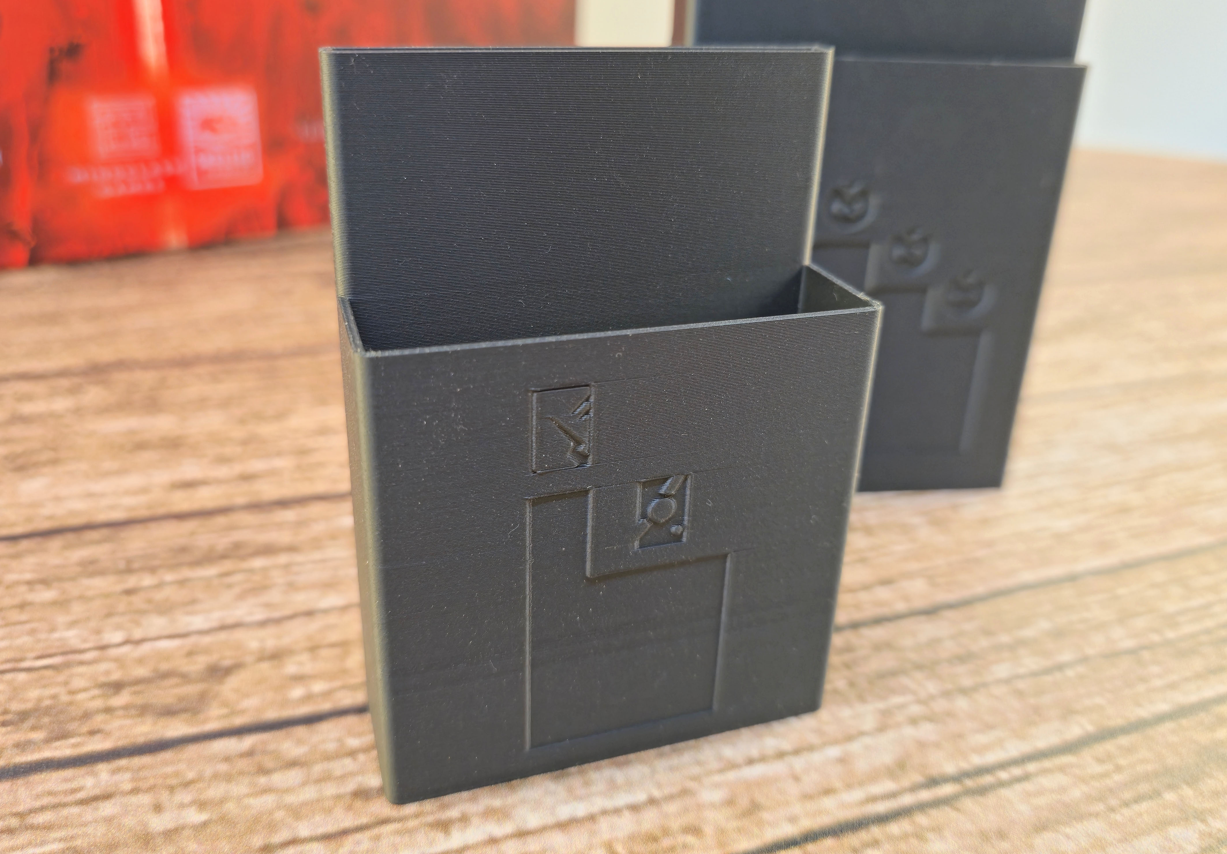 Revenant Admiral Edition Insert 3D Druck