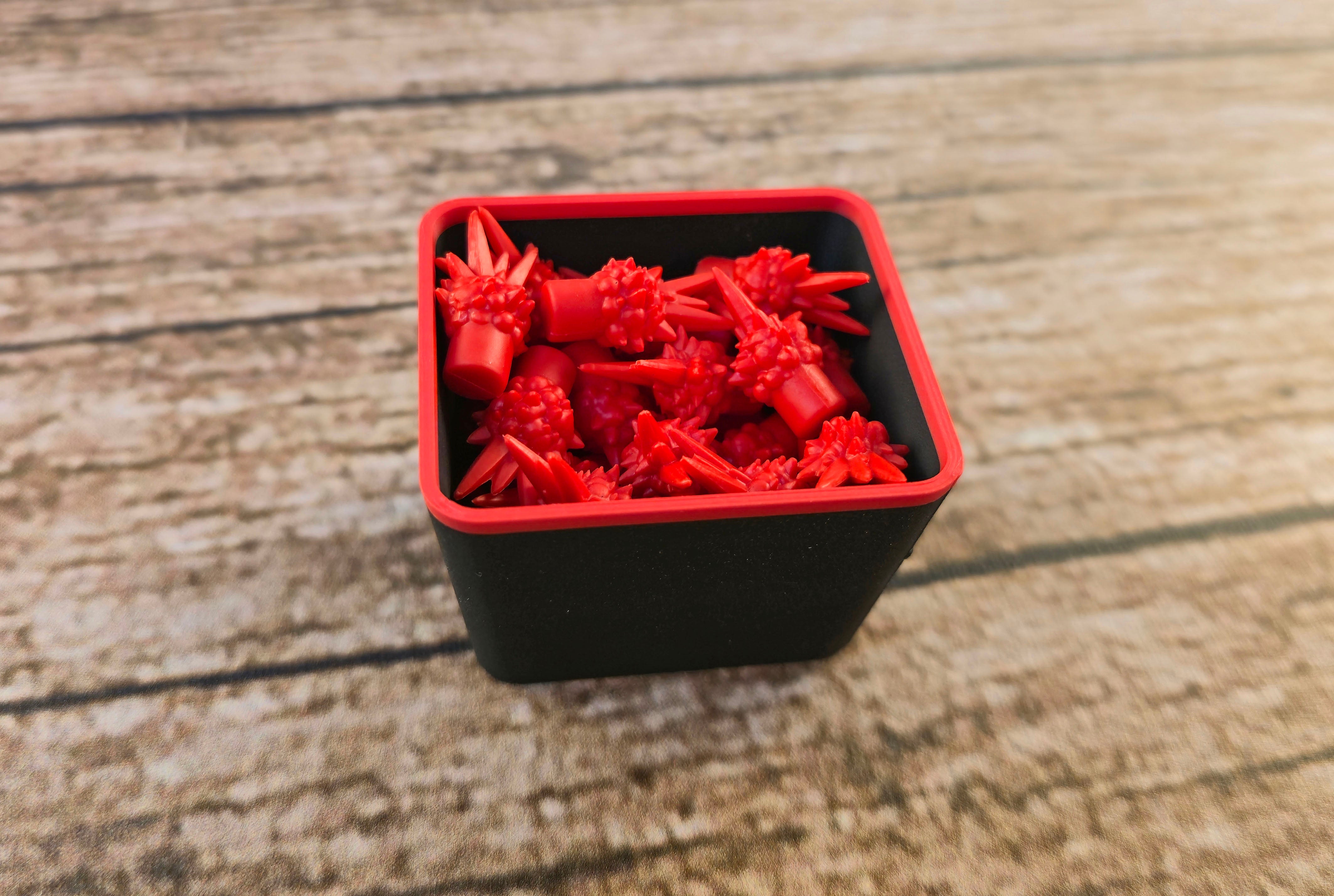 Revenant Admiral Edition Insert 3D Druck