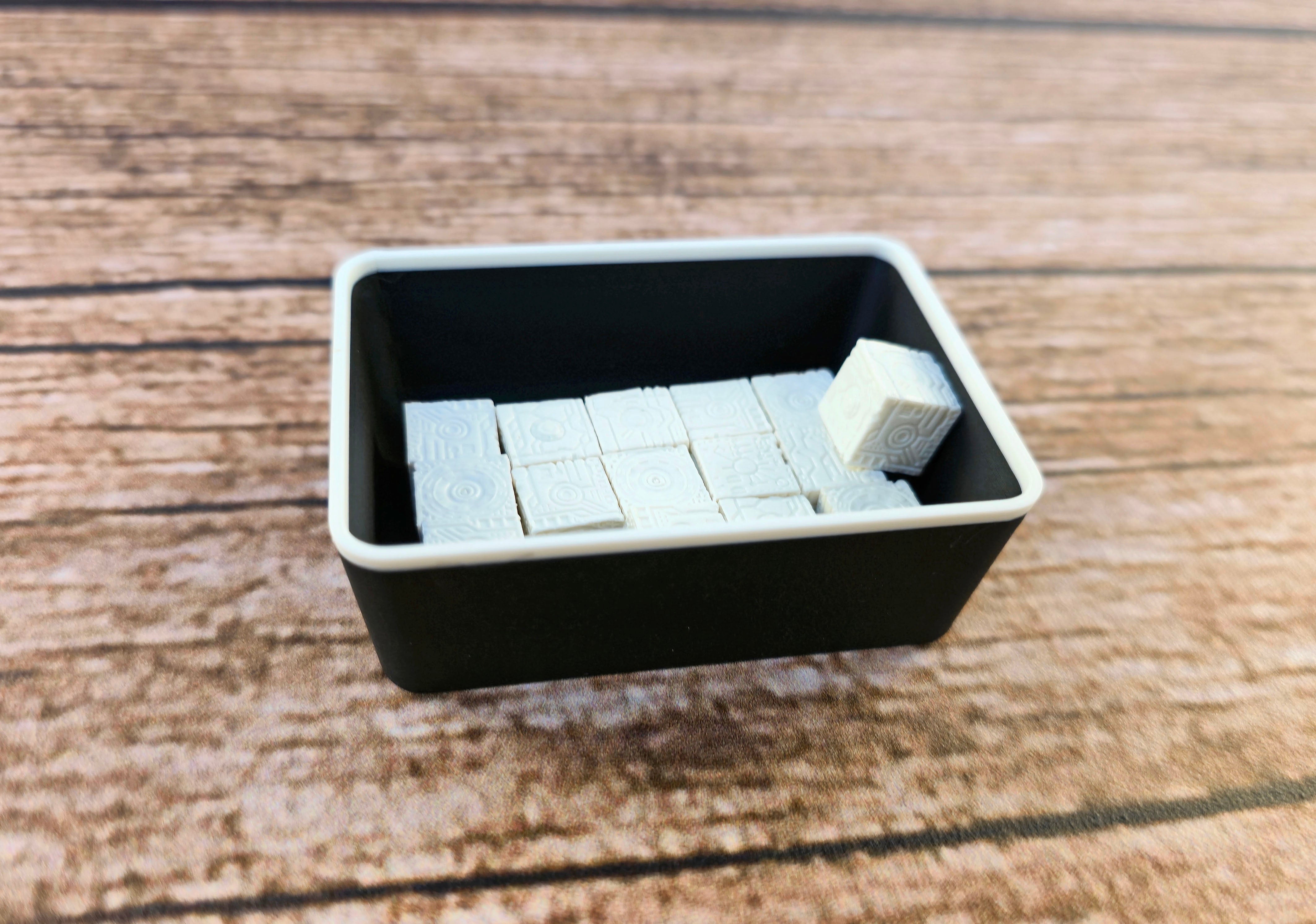Revenant Admiral Edition Insert 3D Druck