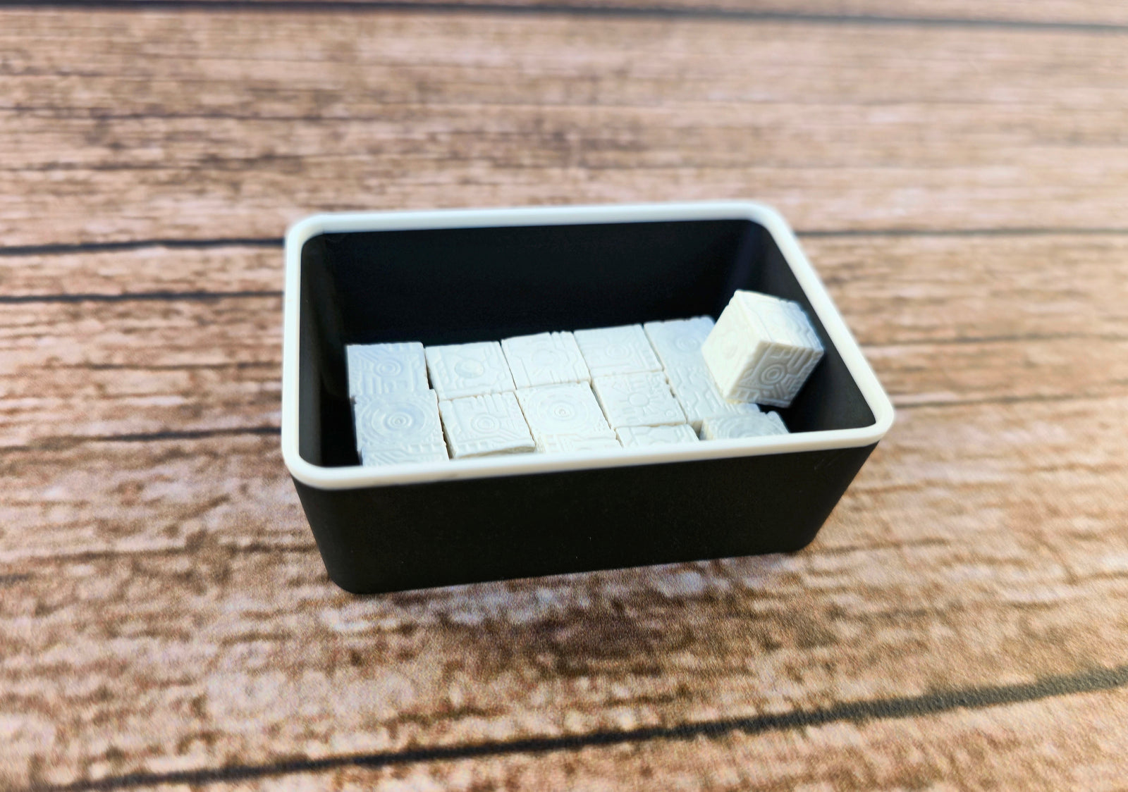 Revenant Admiral Edition Insert 3D Druck