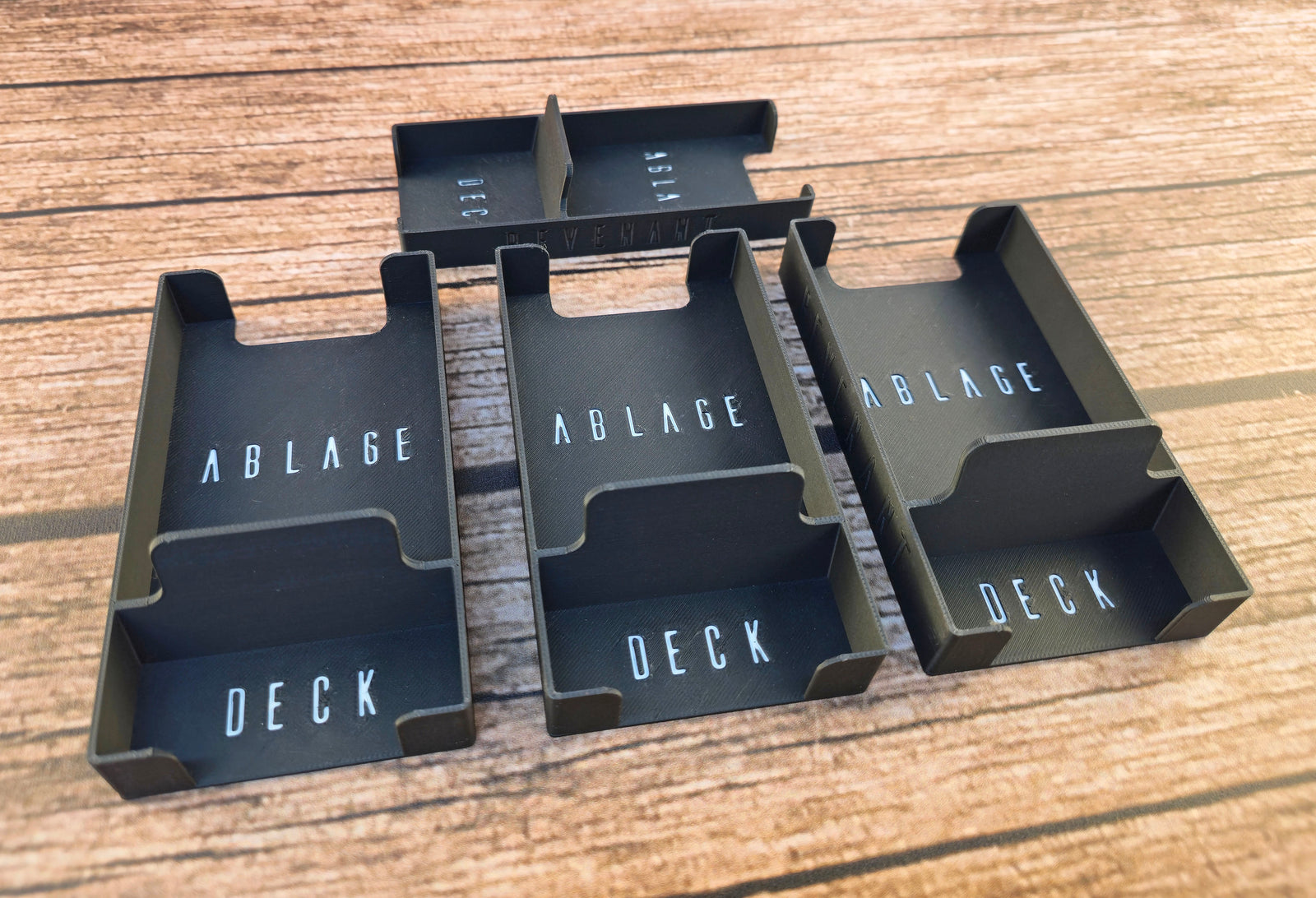 Revenant Admiral Edition Insert 3D Druck