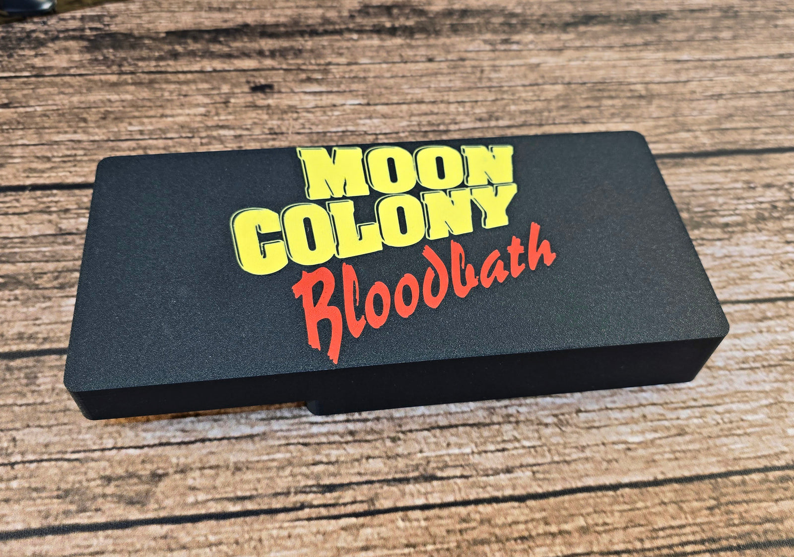 Insert für Moon Colony Bloodbath
