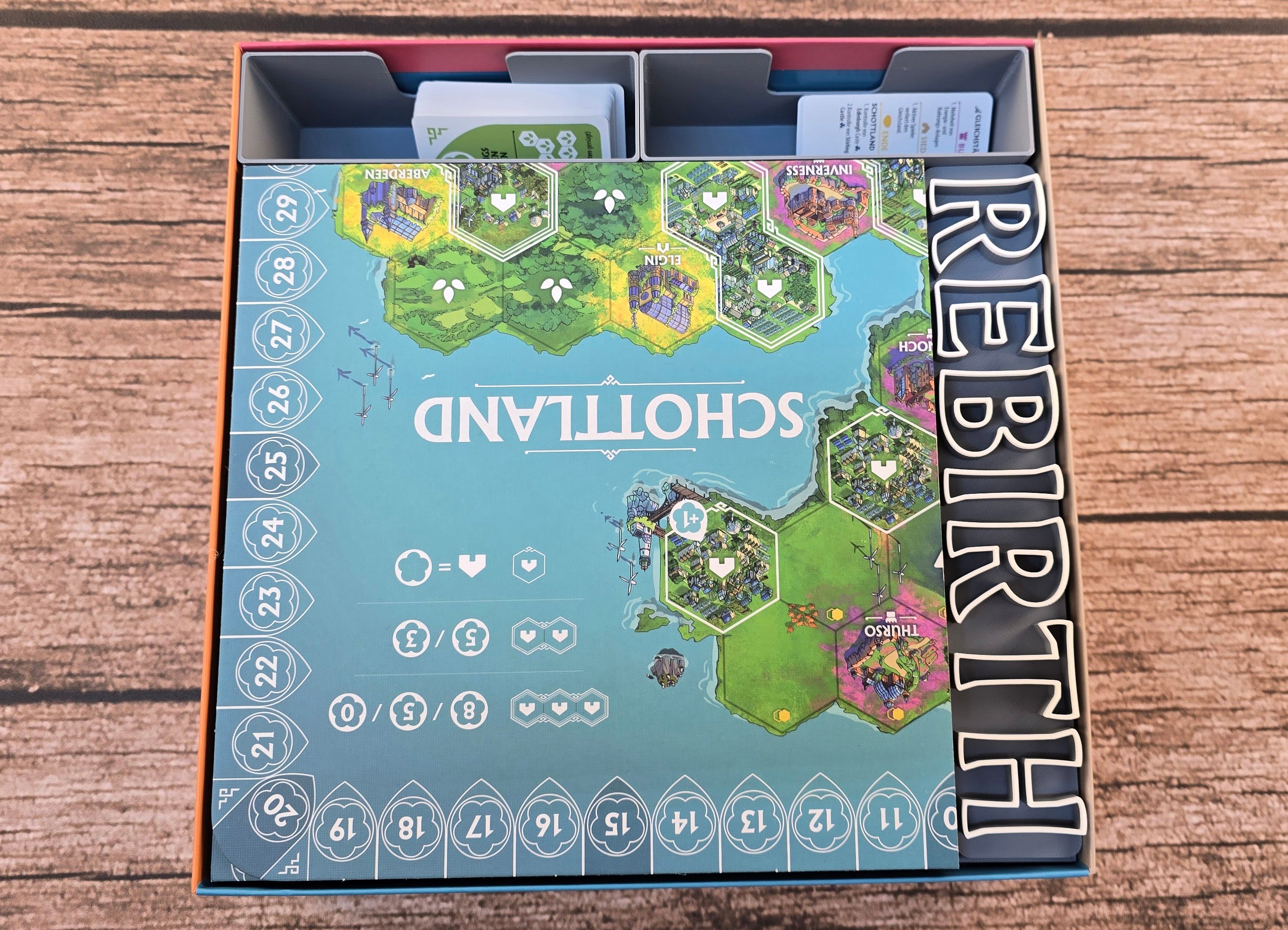 Rebirth Insert 3D Druck
