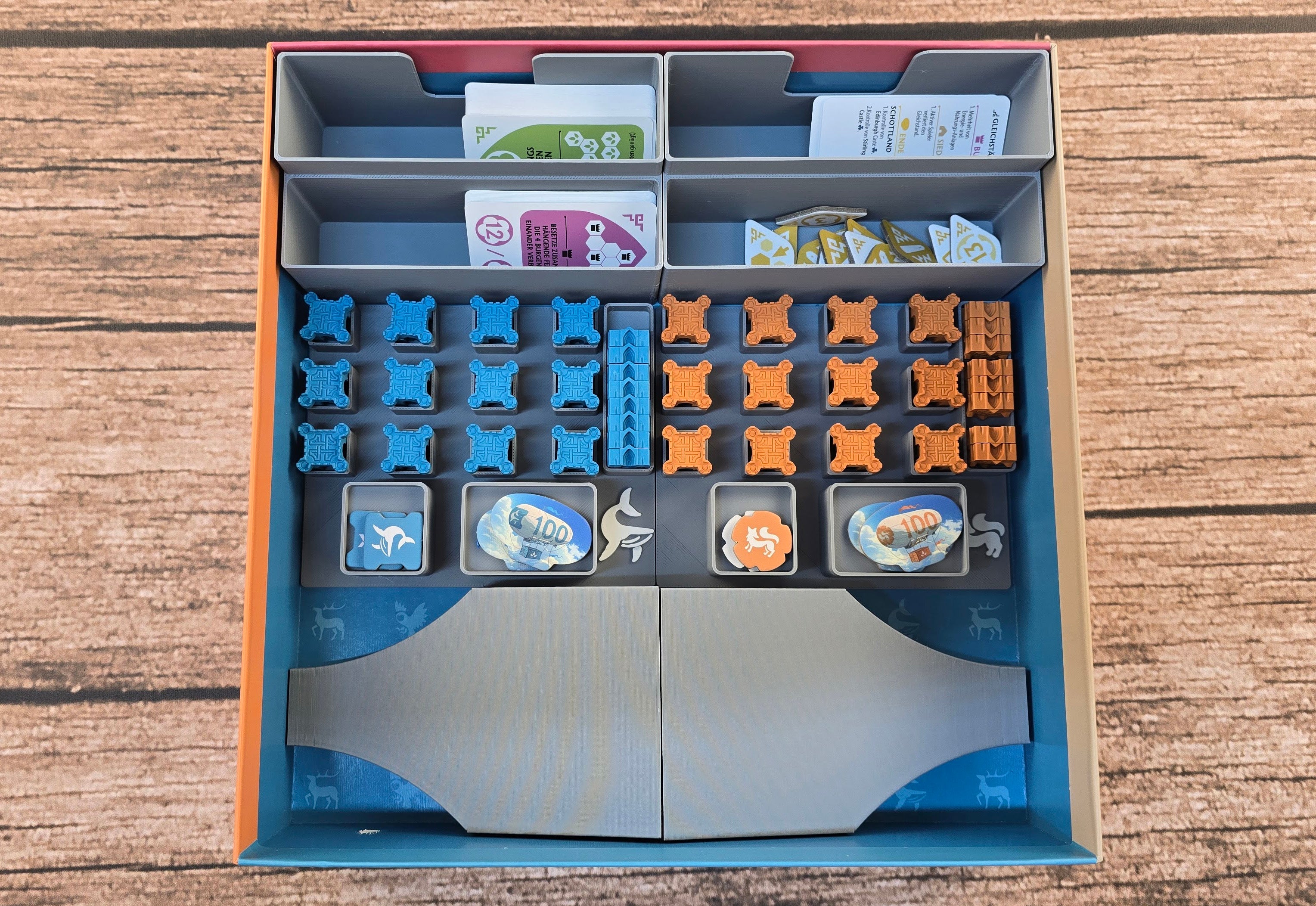 Rebirth Insert 3D Druck