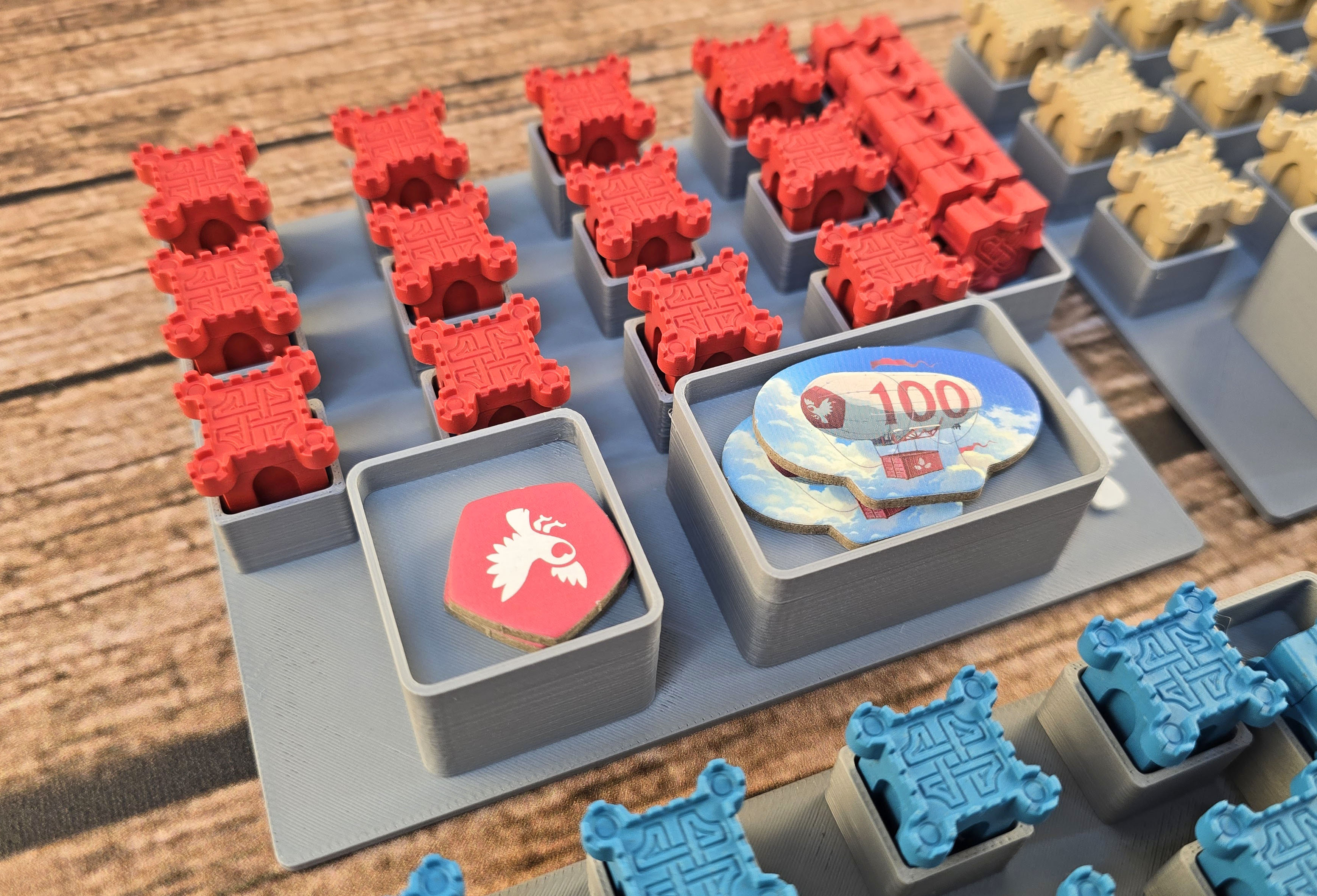 Rebirth Insert 3D Druck