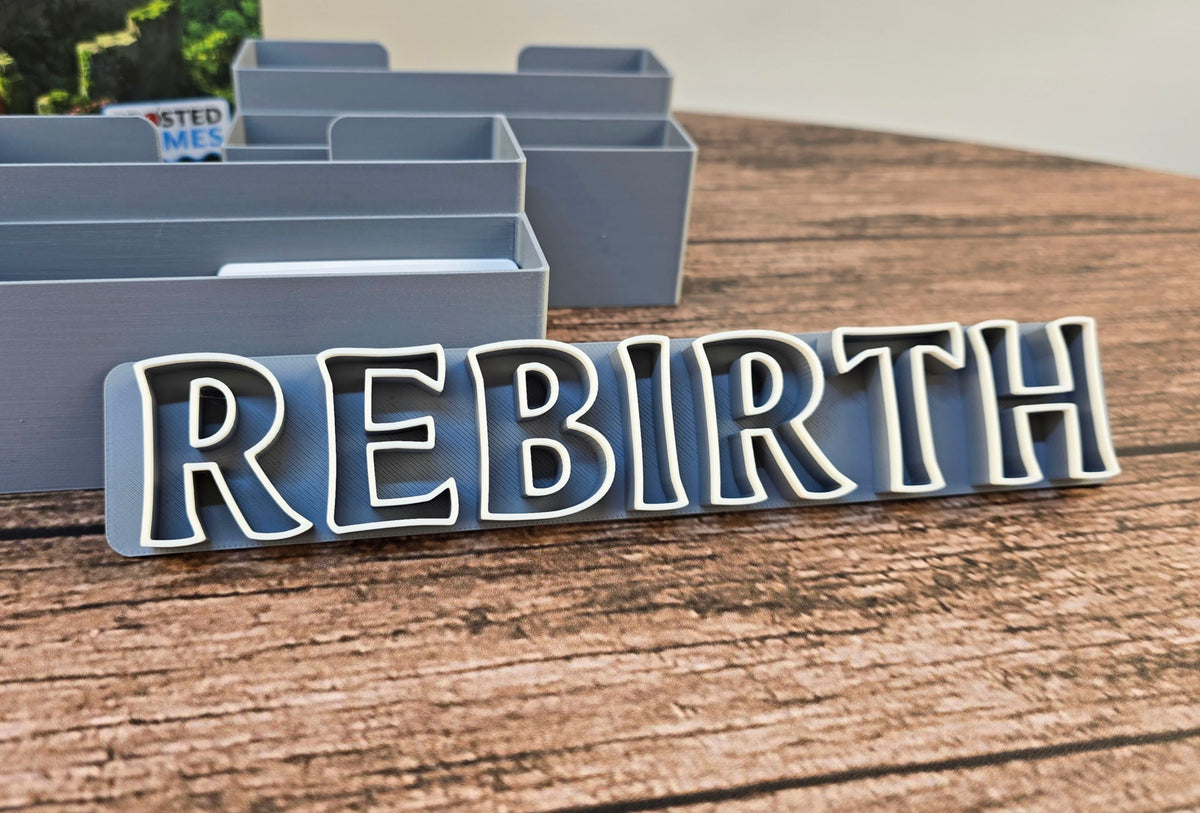 Rebirth Insert 3D Druck