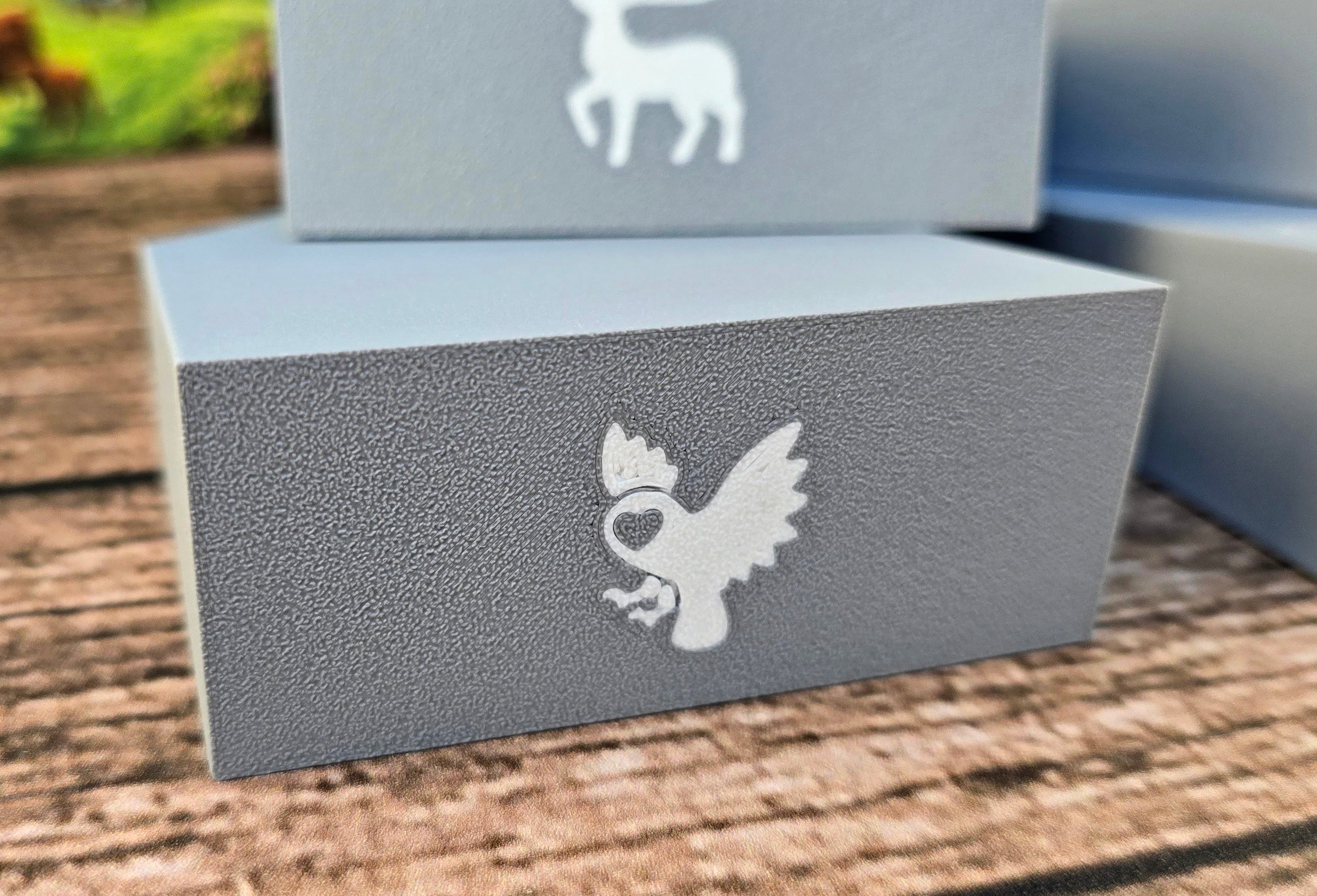 Rebirth Insert 3D Druck