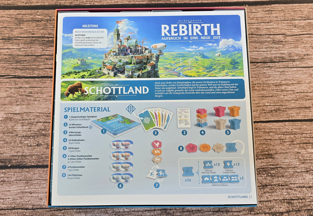 Rebirth Insert 3D Druck