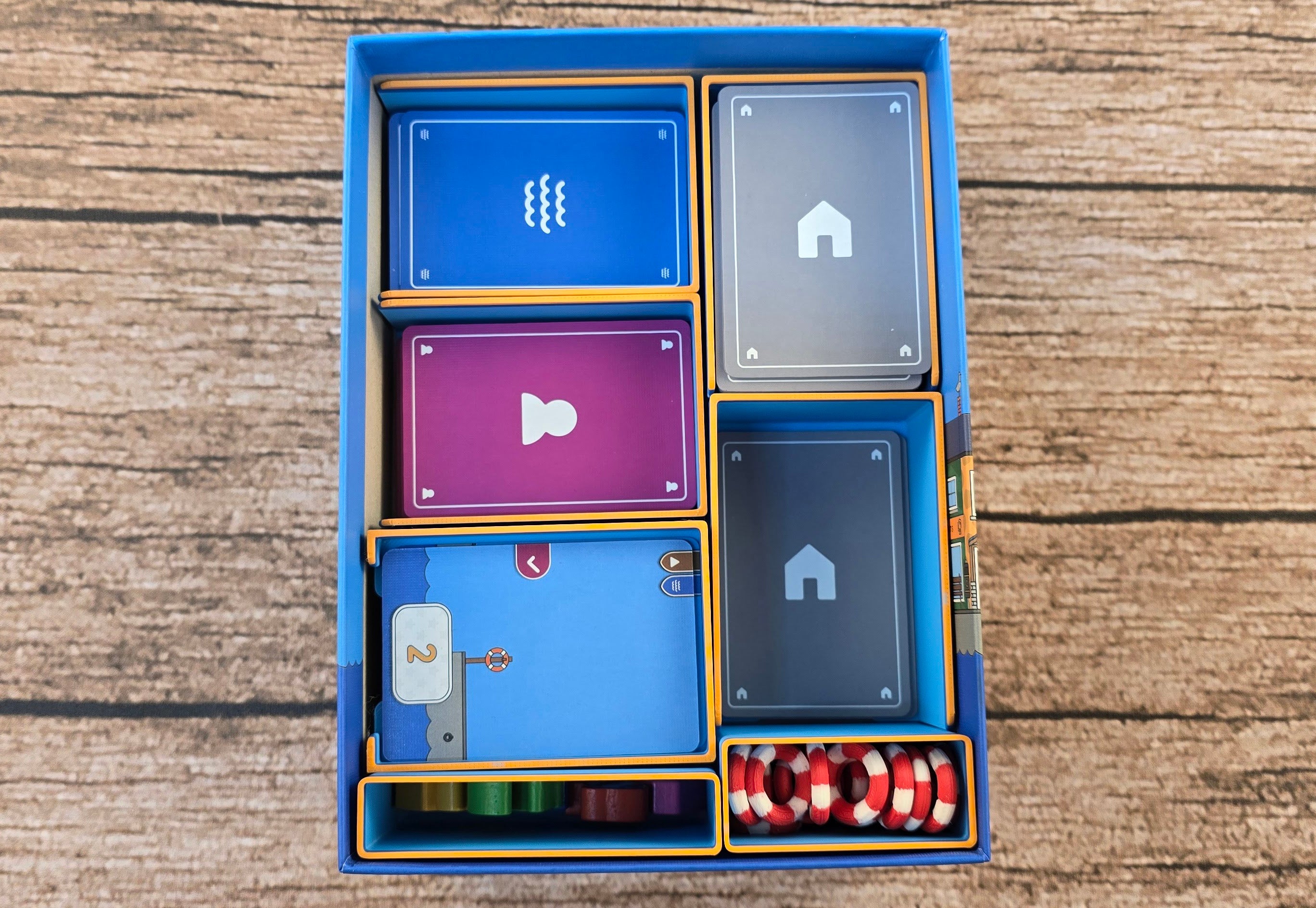 Tenby Insert 3D Druck