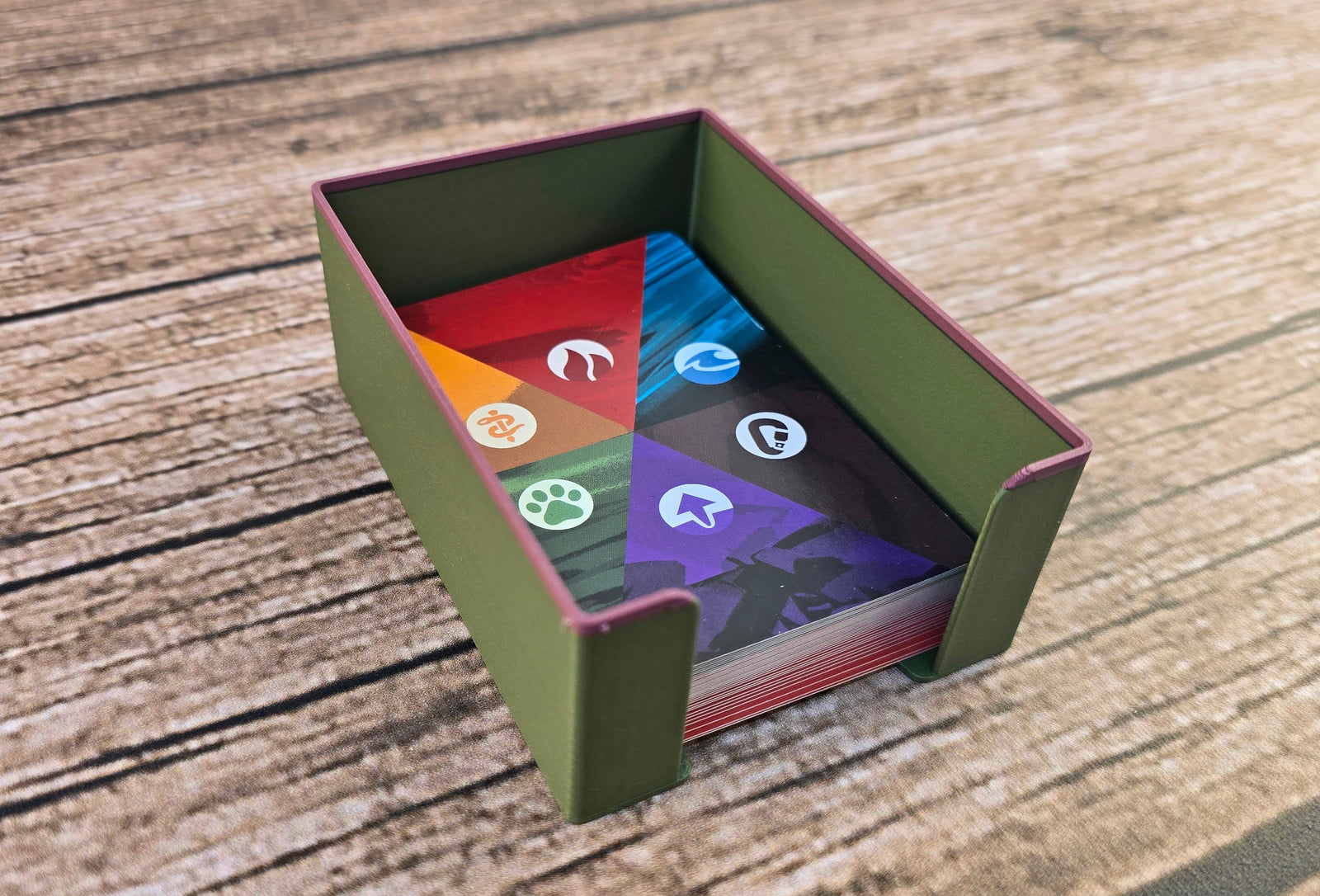 Animal Rescue Team Insert 3D Druck