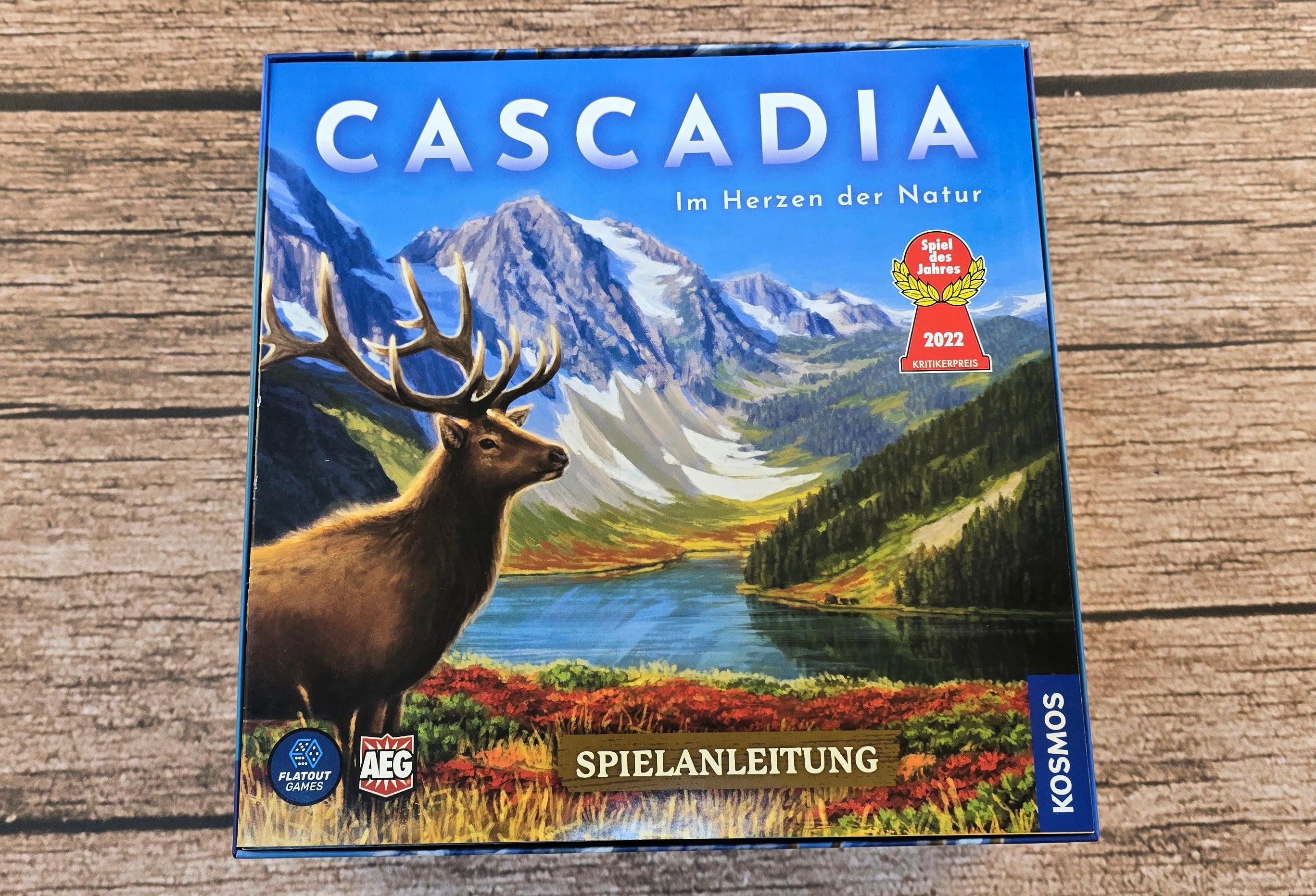 Cascadia Insert 3D Druck